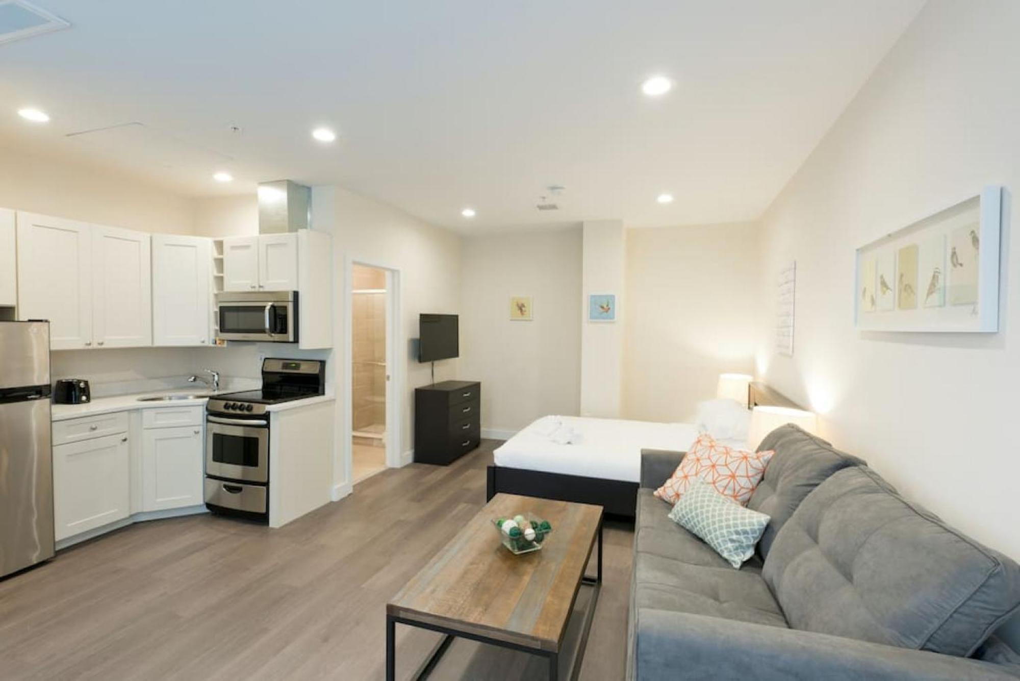 Simple Walk To Mgh Beacon Hill And North End Apartment *