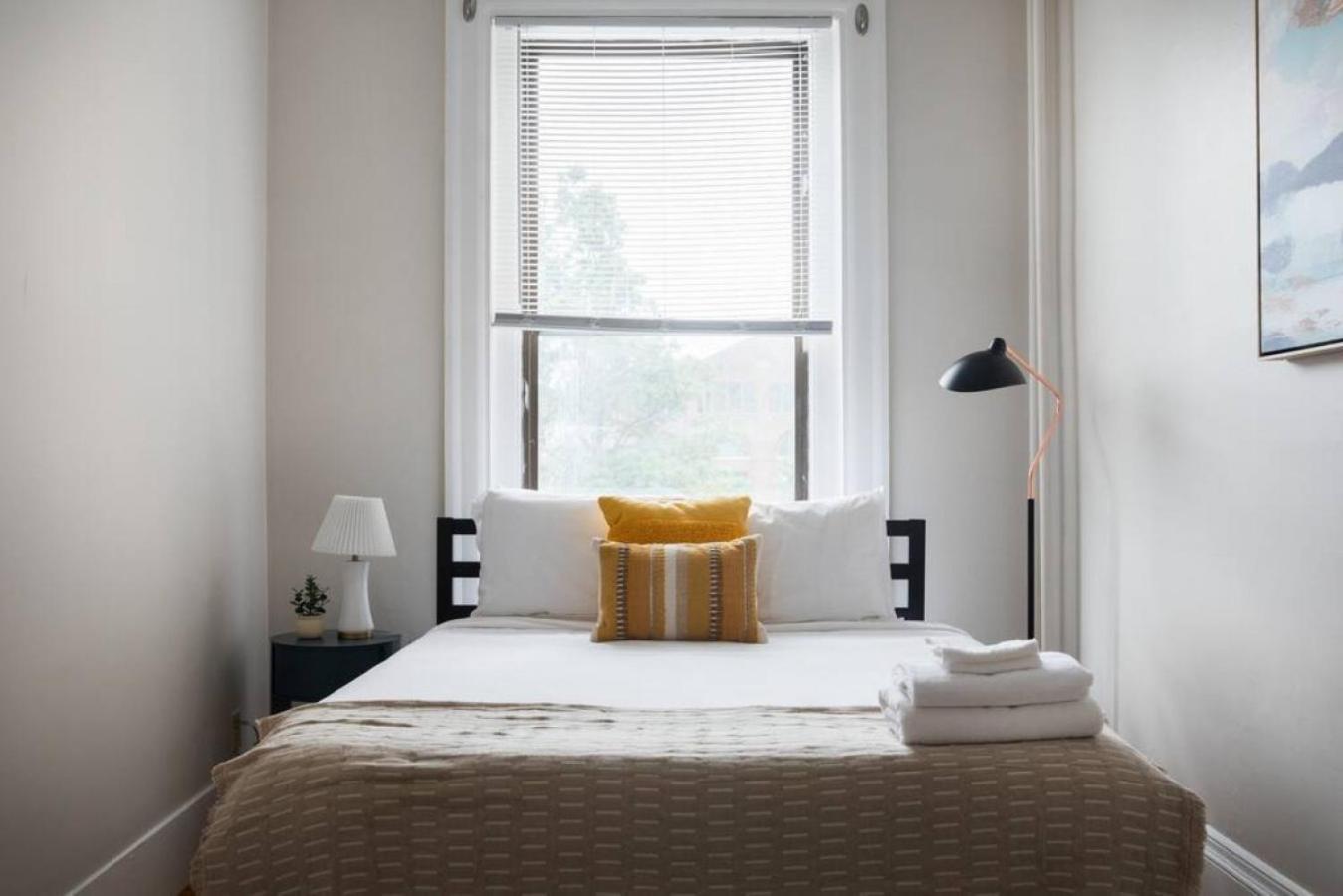Stylish Bright 1 Bdr Close To Fenway Park Appartement
