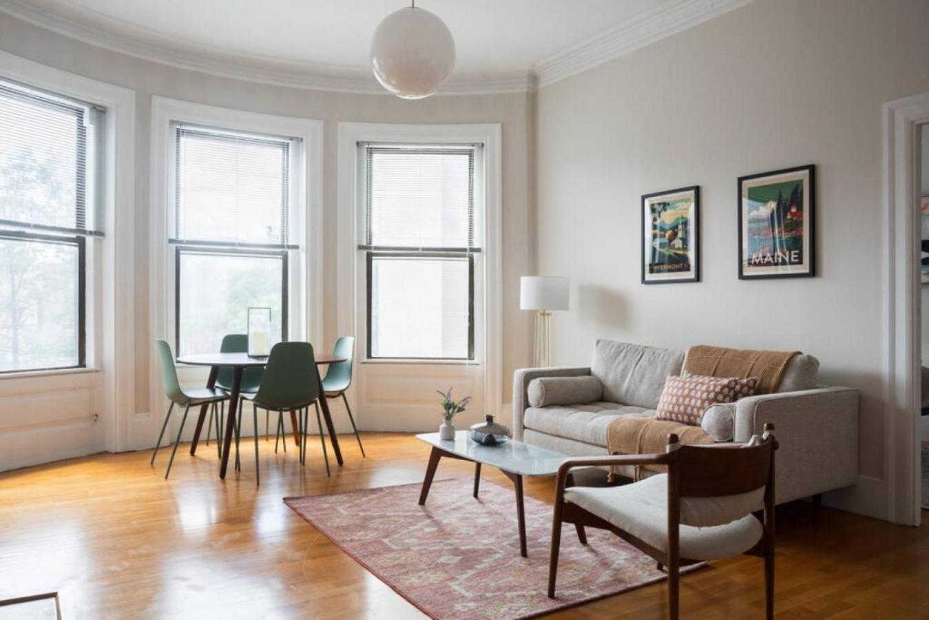 Stylish Bright 1 Bdr Close To Fenway Park * Boston