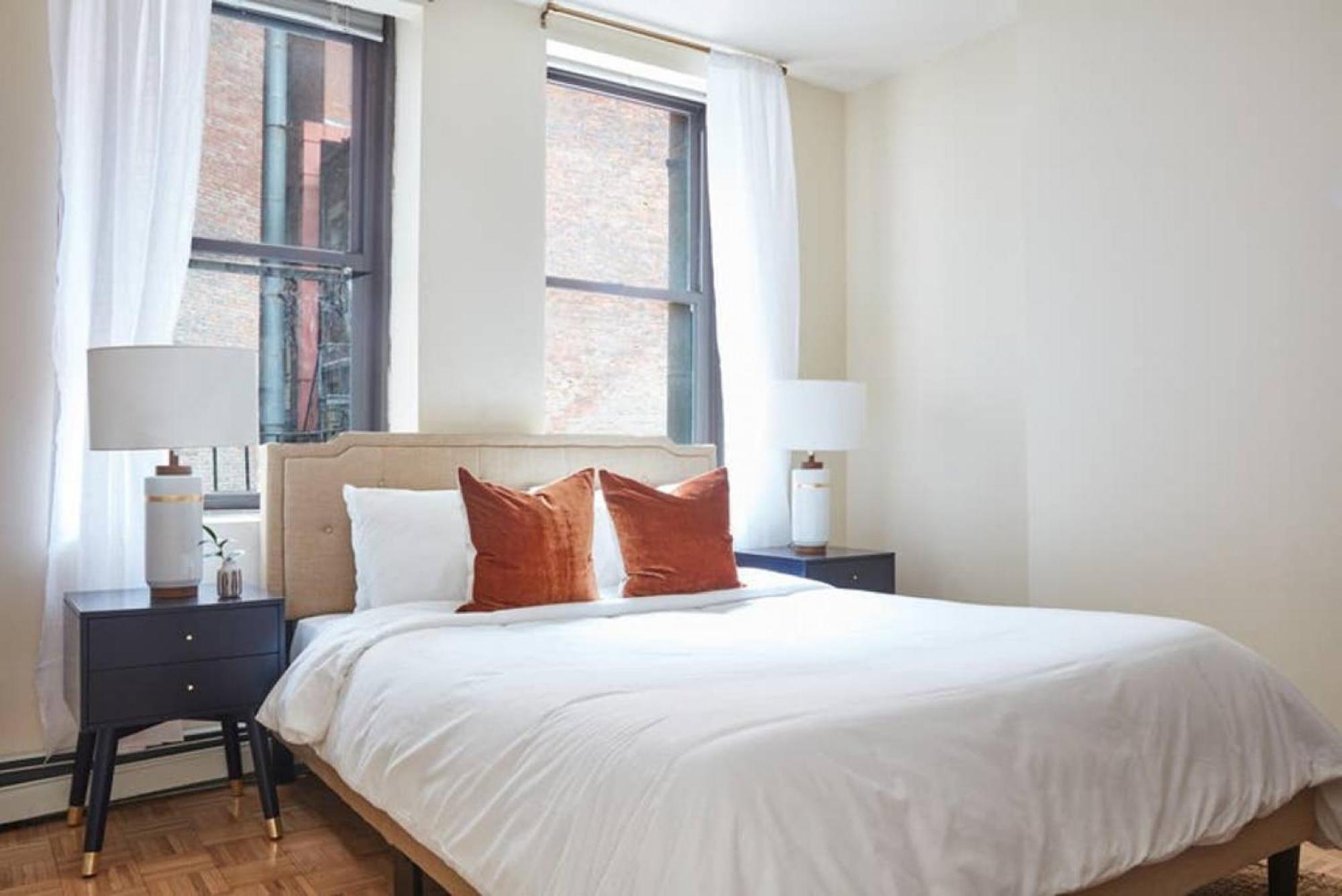 Airy, Modern 1br Downtown