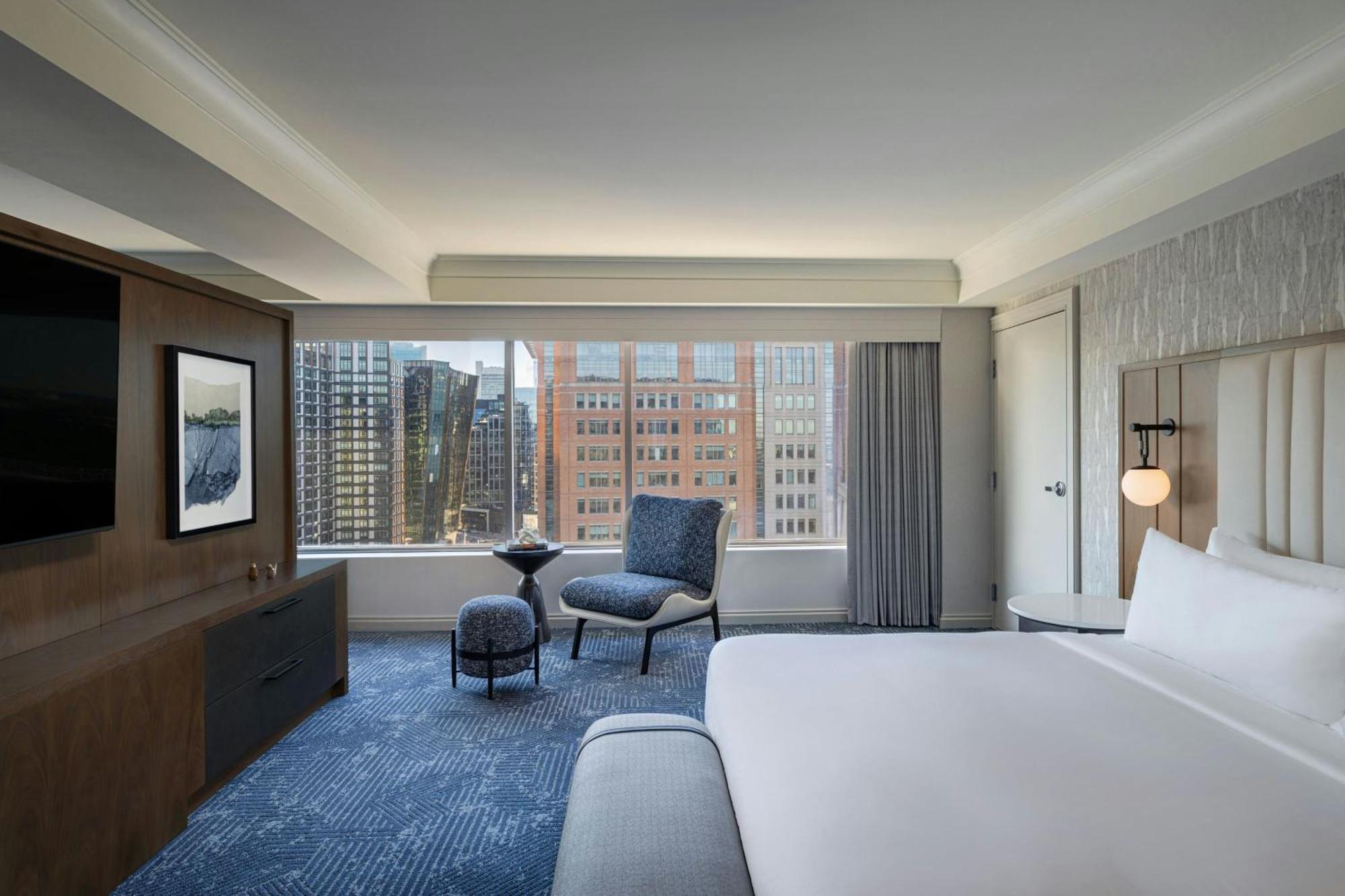 Renaissance Seaport District Hotel Boston