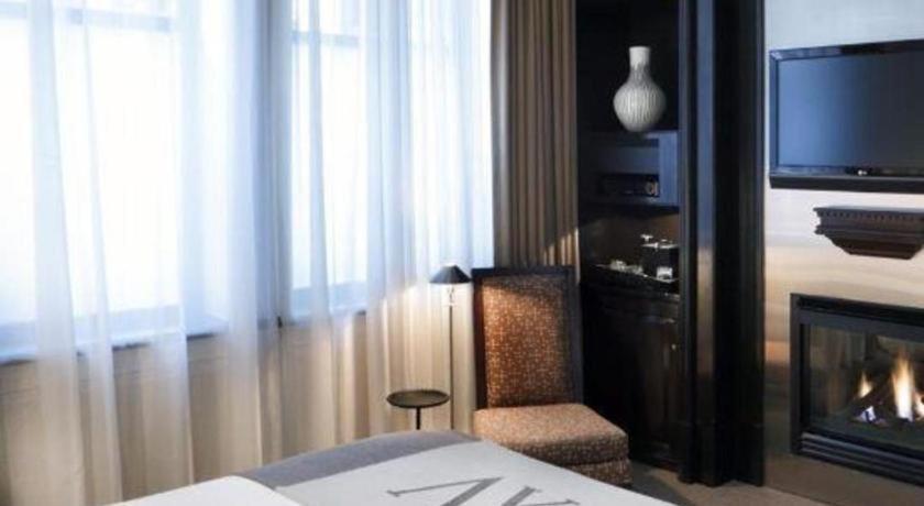 Fifteen Beacon Hotel Boston