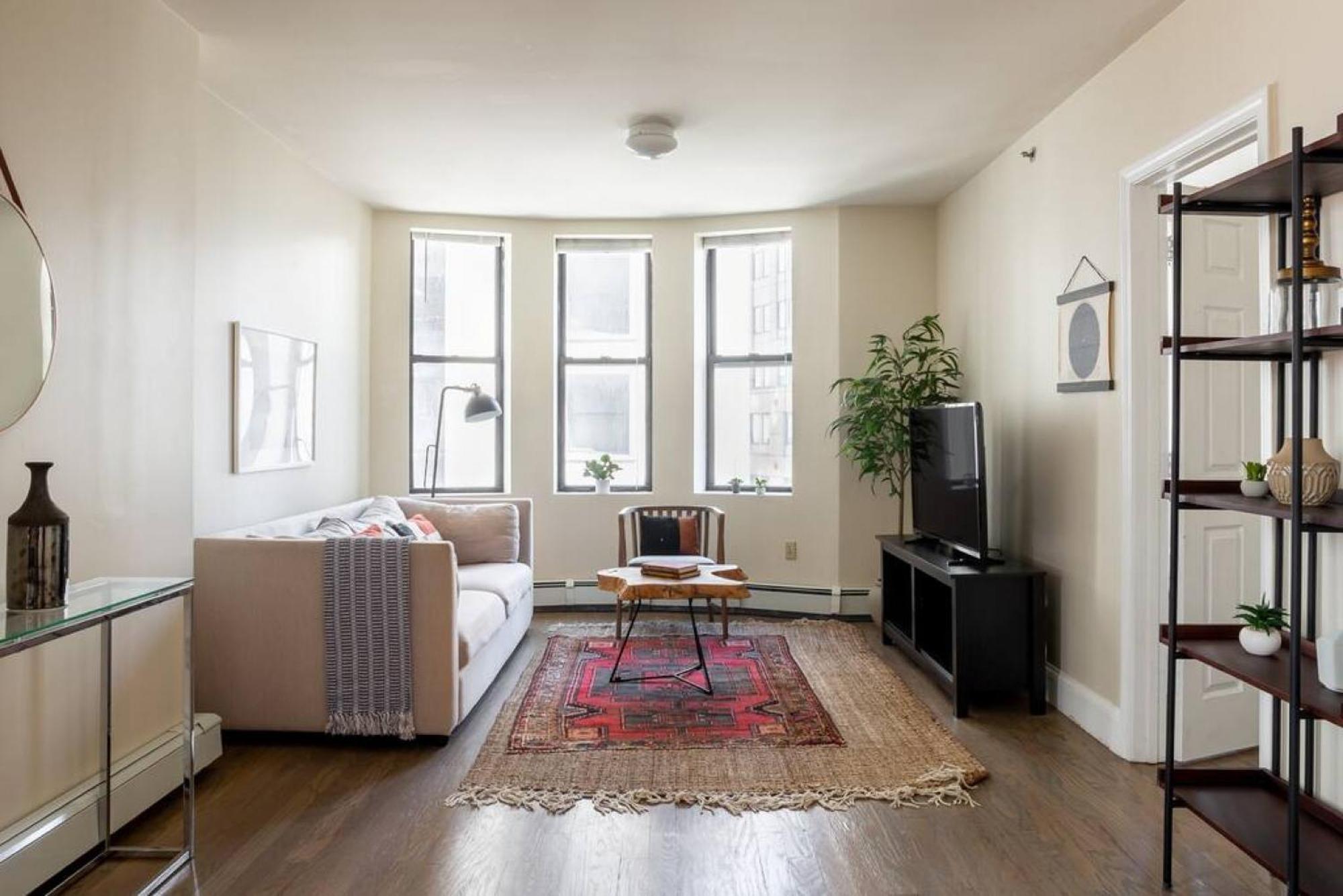 Classic Downtown Loft Style
