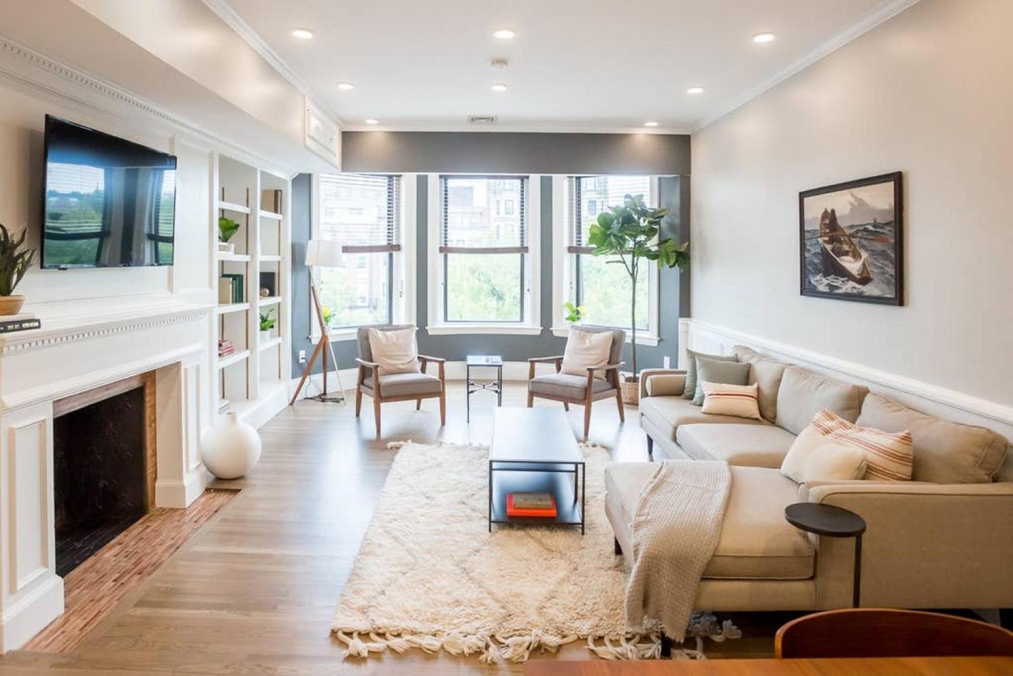 Walk To Fenway Mit Harvard And Childrens Hospital *