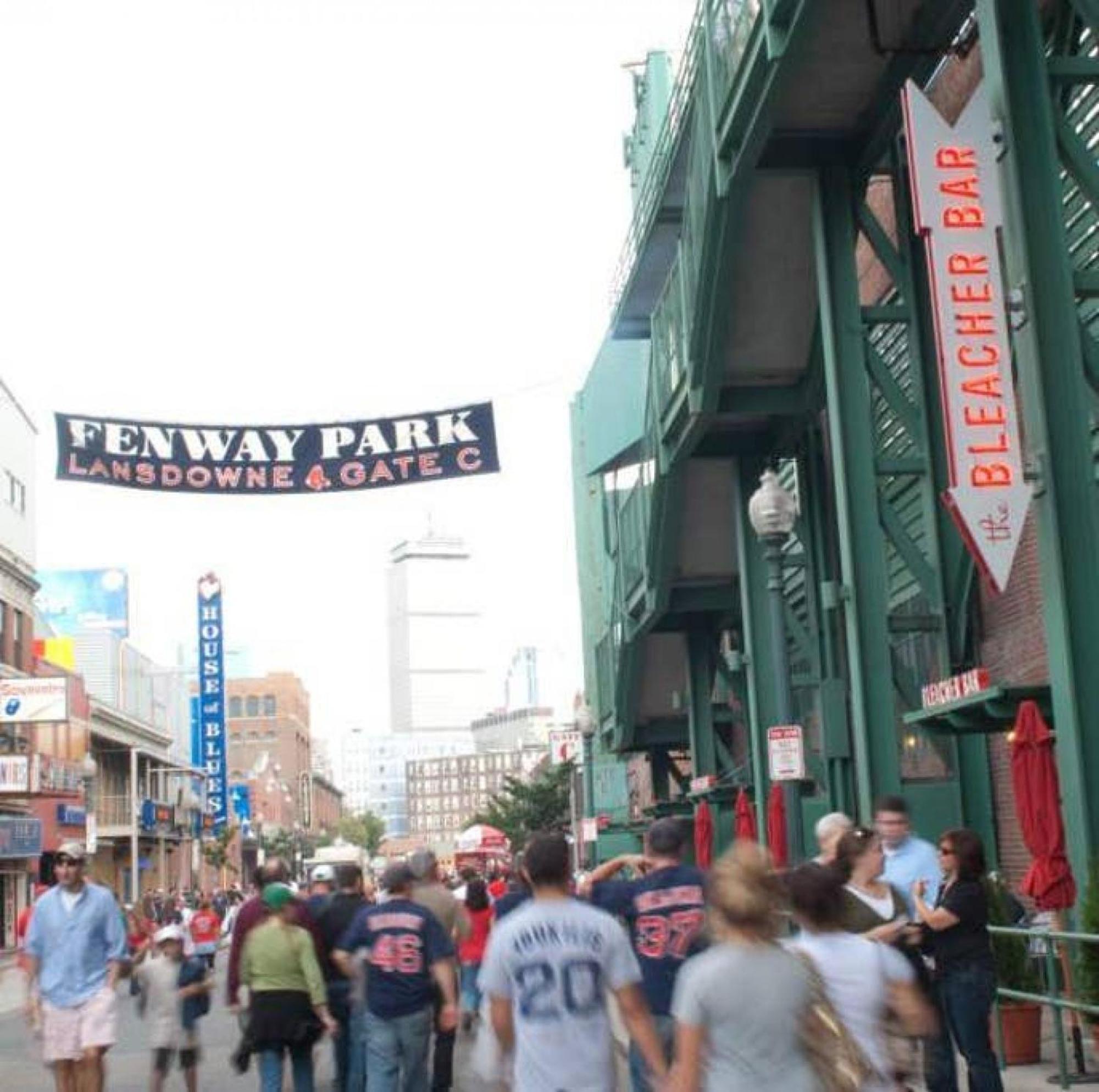 1br In Bostons Fenway Neighborhood * Boston