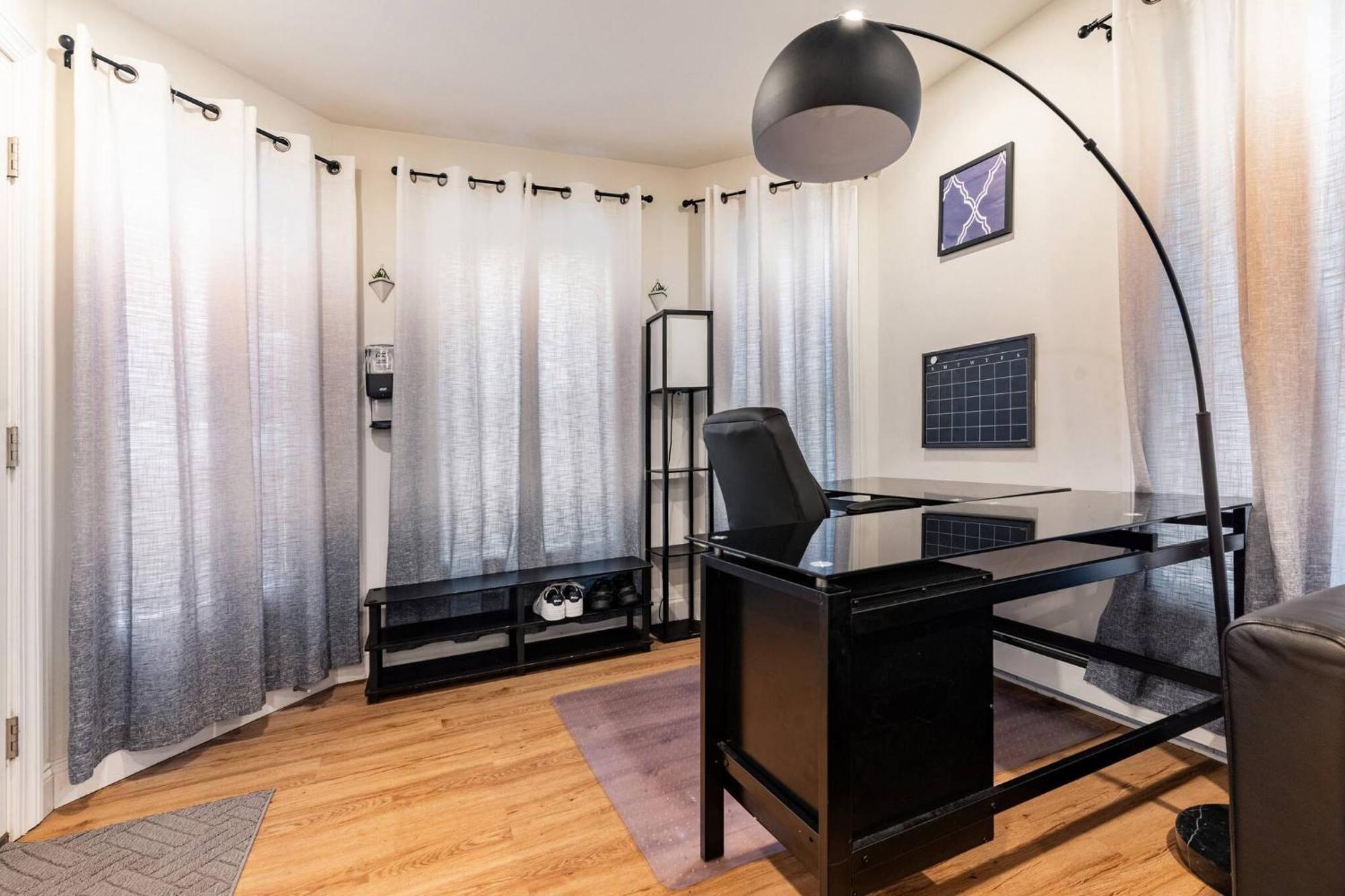 Modern & Stylish 1-br Near Downtown Boston