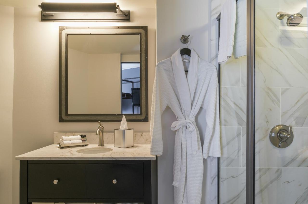 Hotel The Boxer