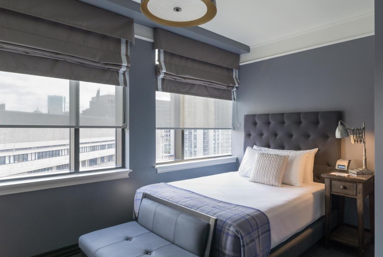 The Boxer Hotel