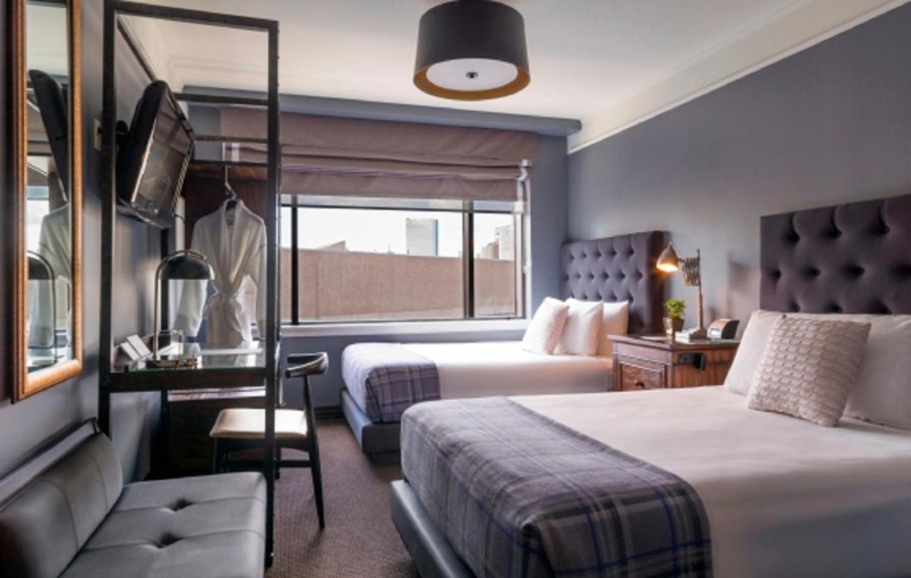 The Boxer 4* Boston