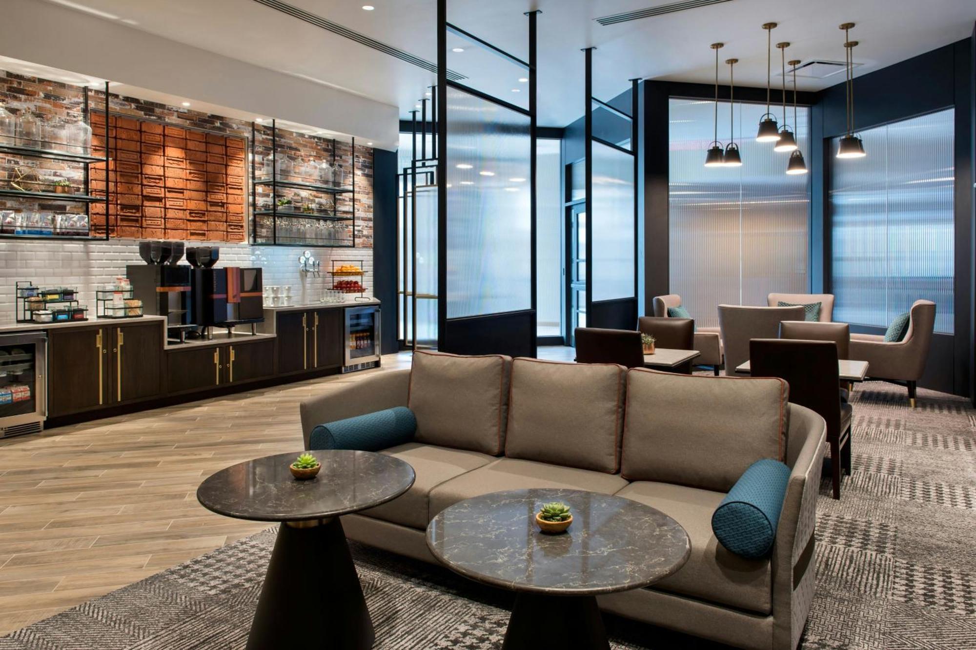 Hotel Marriott Copley Place 4*