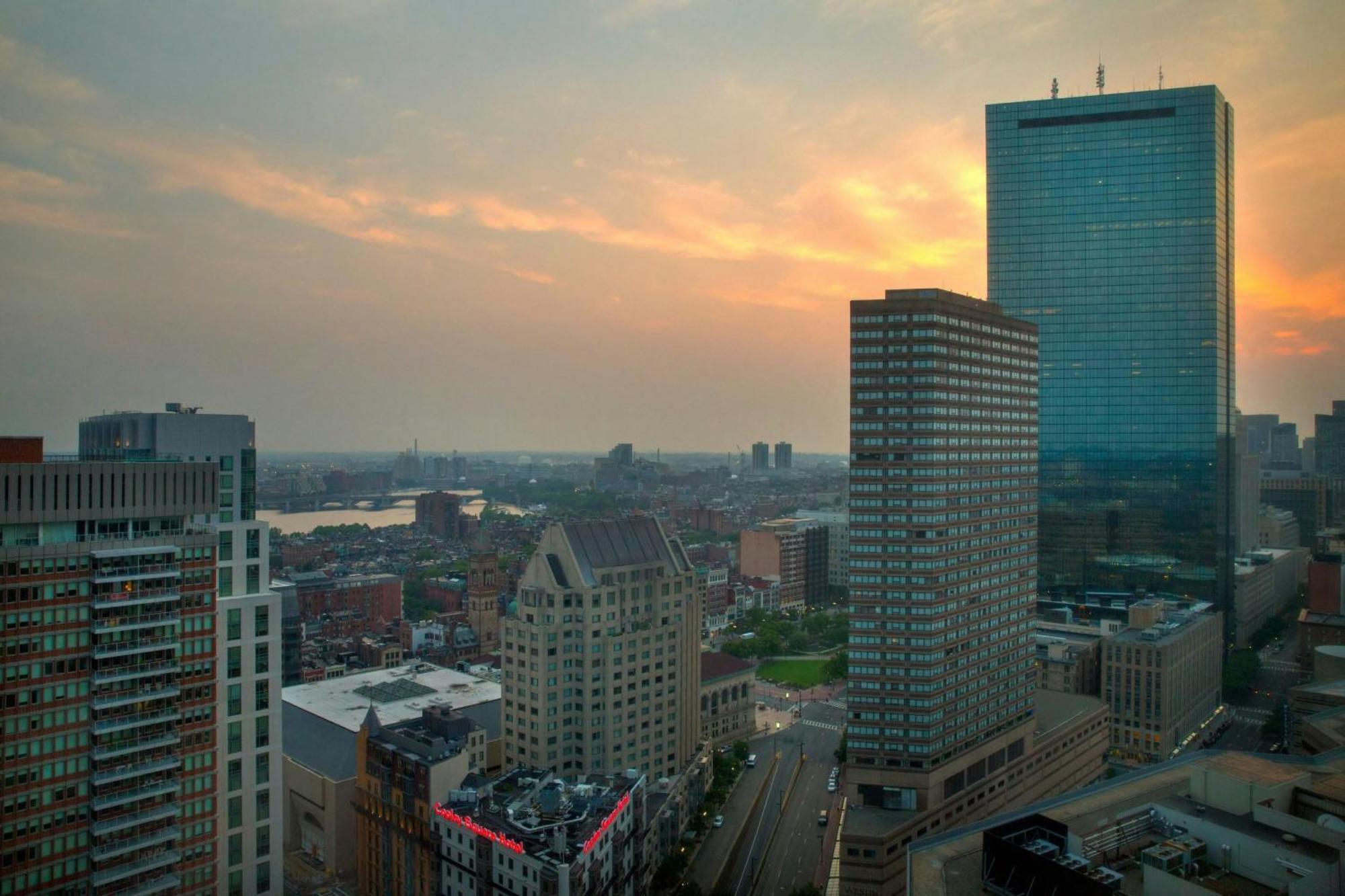 Hotel Marriott Copley Place Boston
