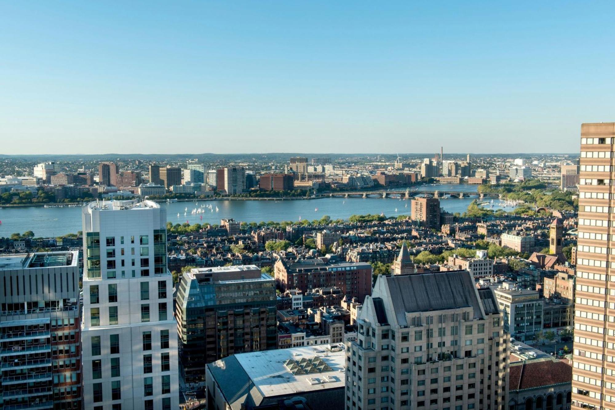 Marriott Copley Place 4*