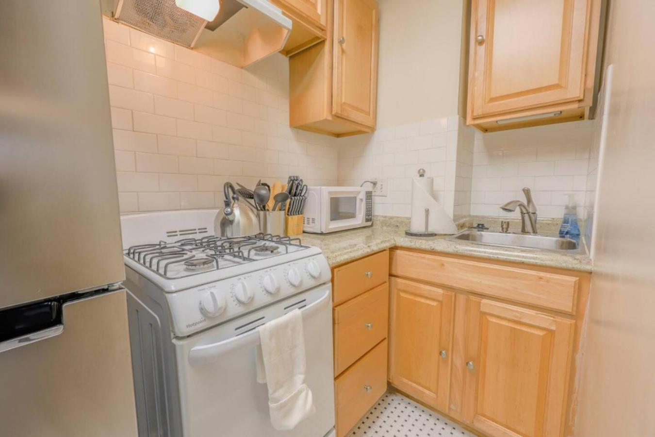 Elegant 1bd1ba In Fenway Apartment Boston