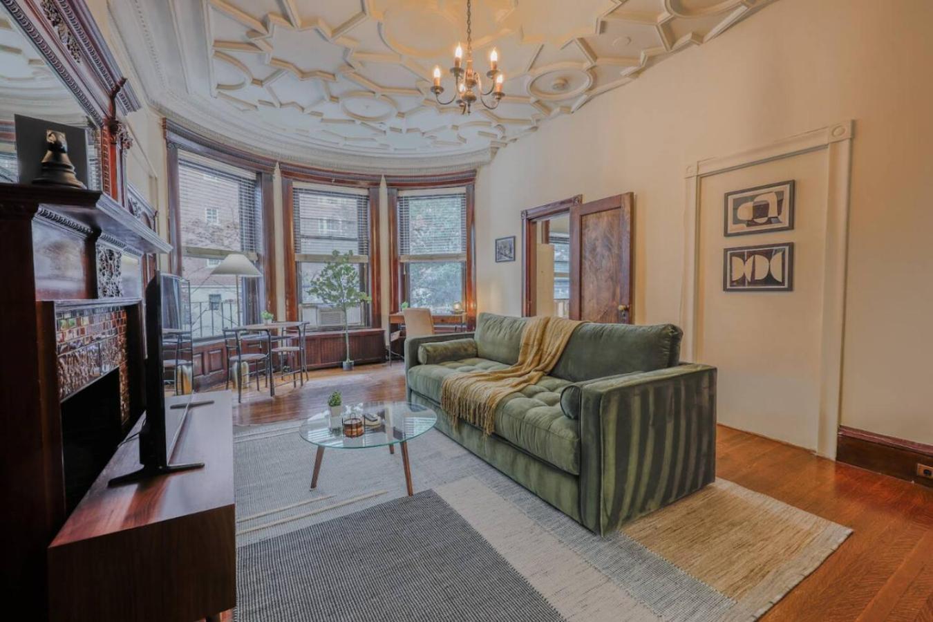 Elegant 1bd1ba In Fenway *