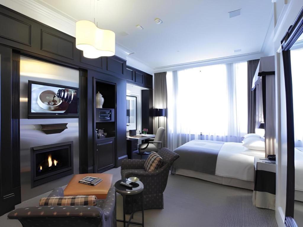 Hotel Fifteen Beacon Boston