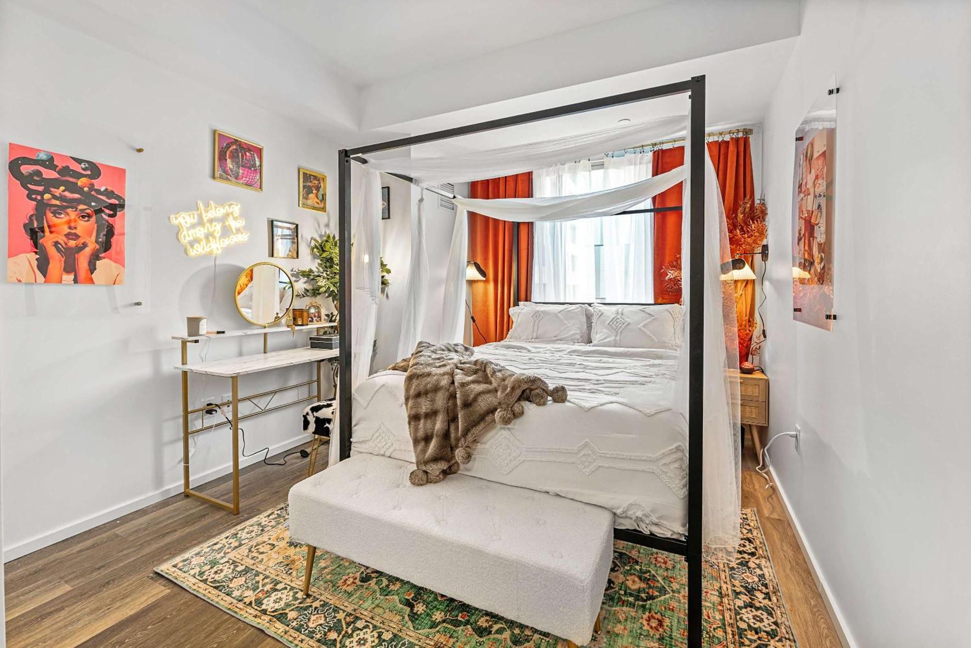 Apartment South End Luxe
