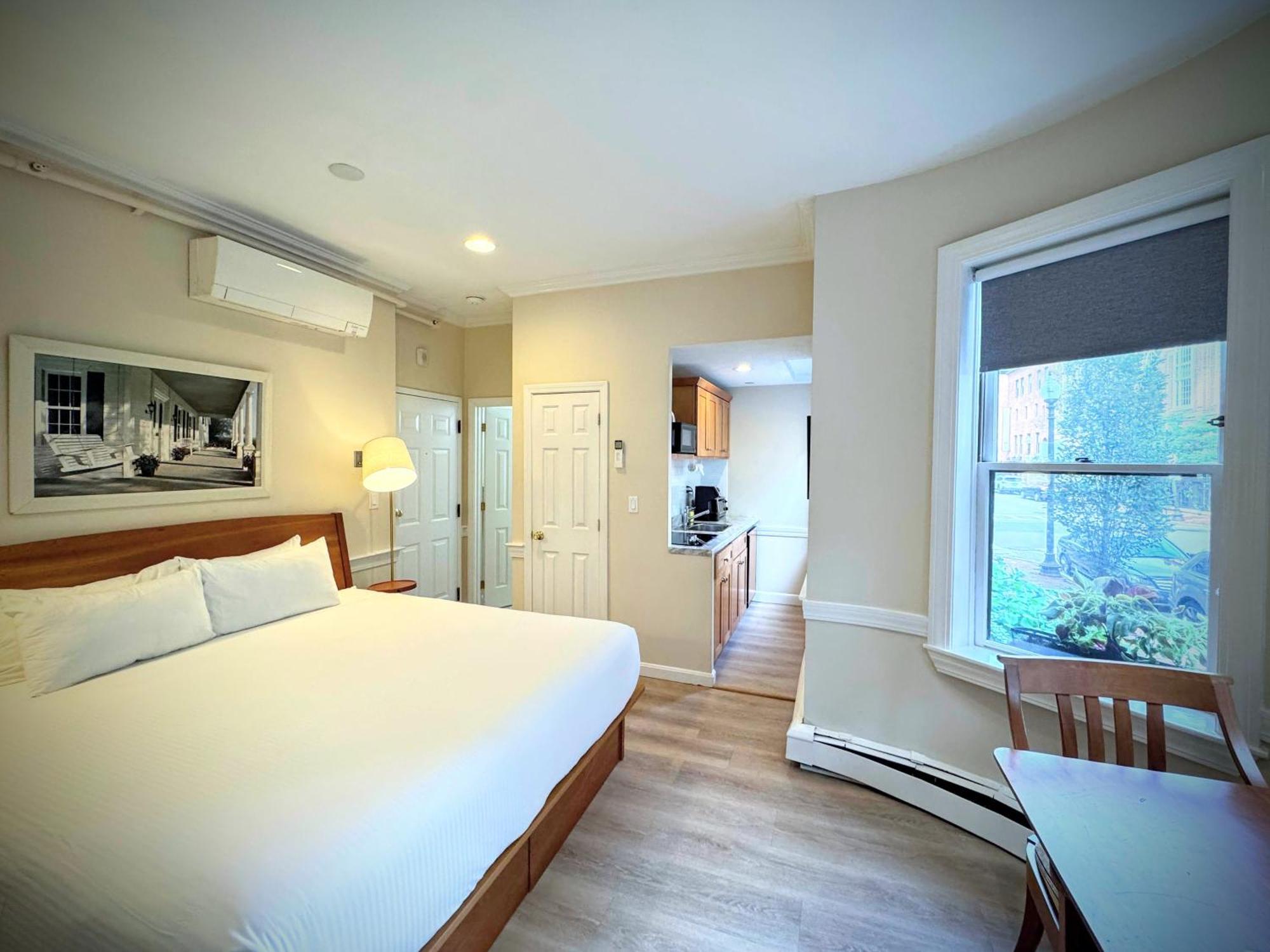 Inn Copley House Boston