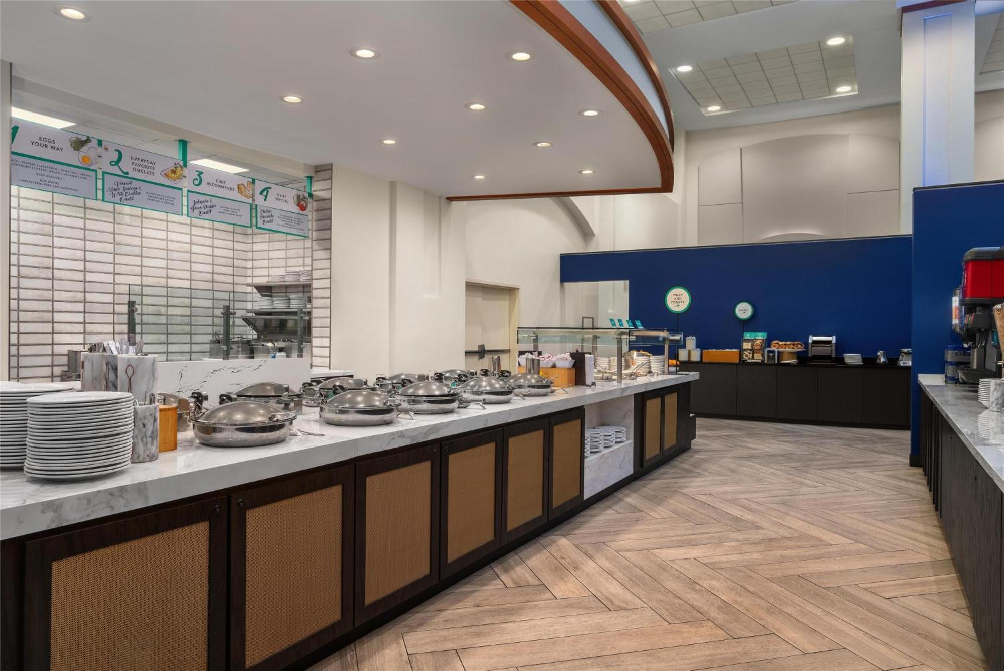 Embassy At Logan Airport Boston