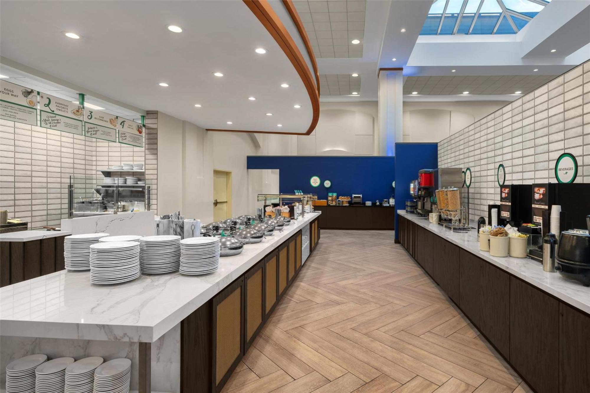 Embassy At Logan Airport