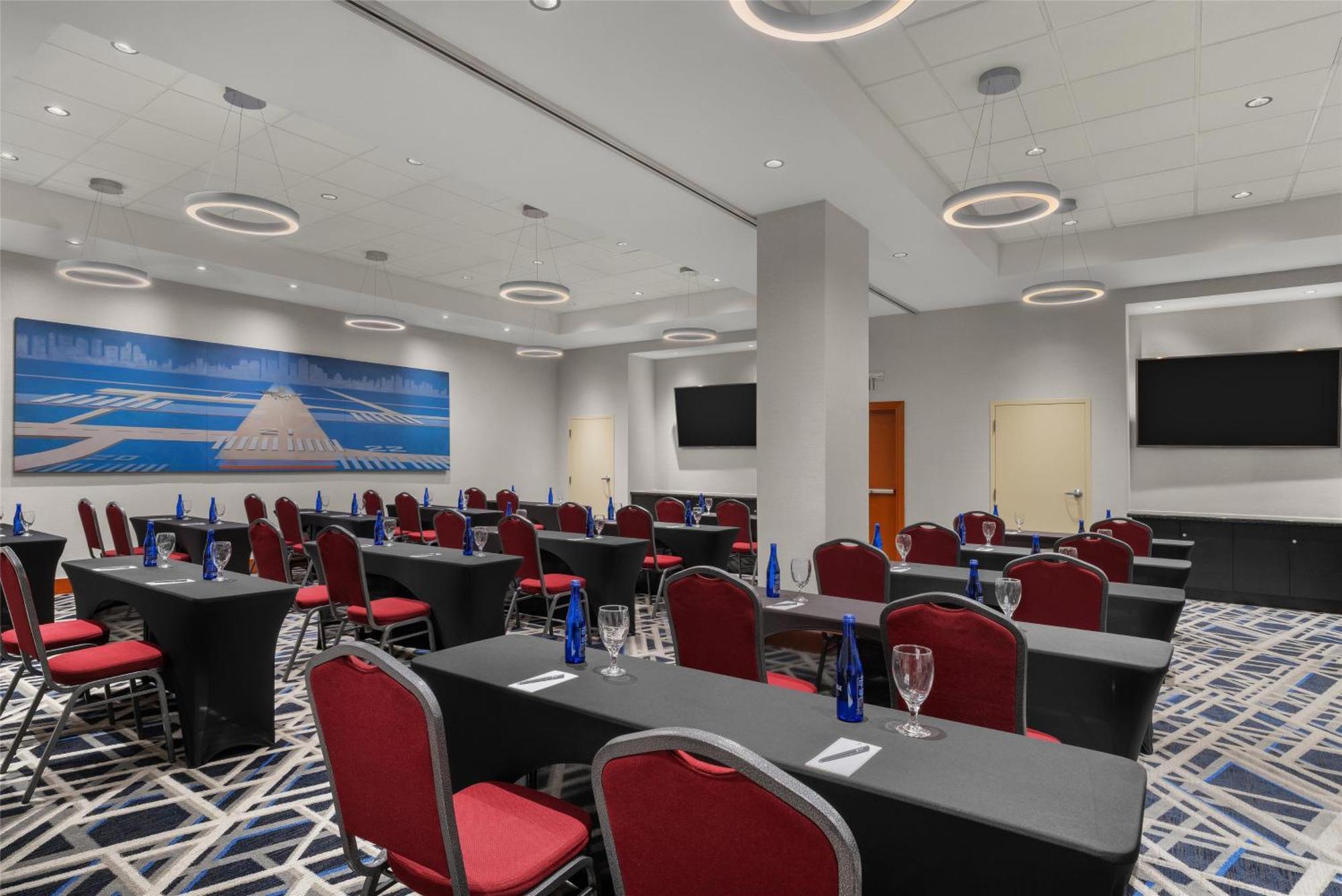 Embassy At Logan Airport