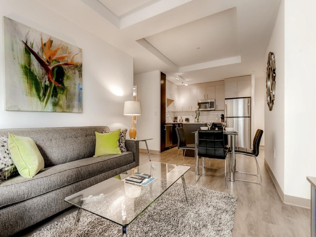 Appartement Global Luxury At The Theater District Boston