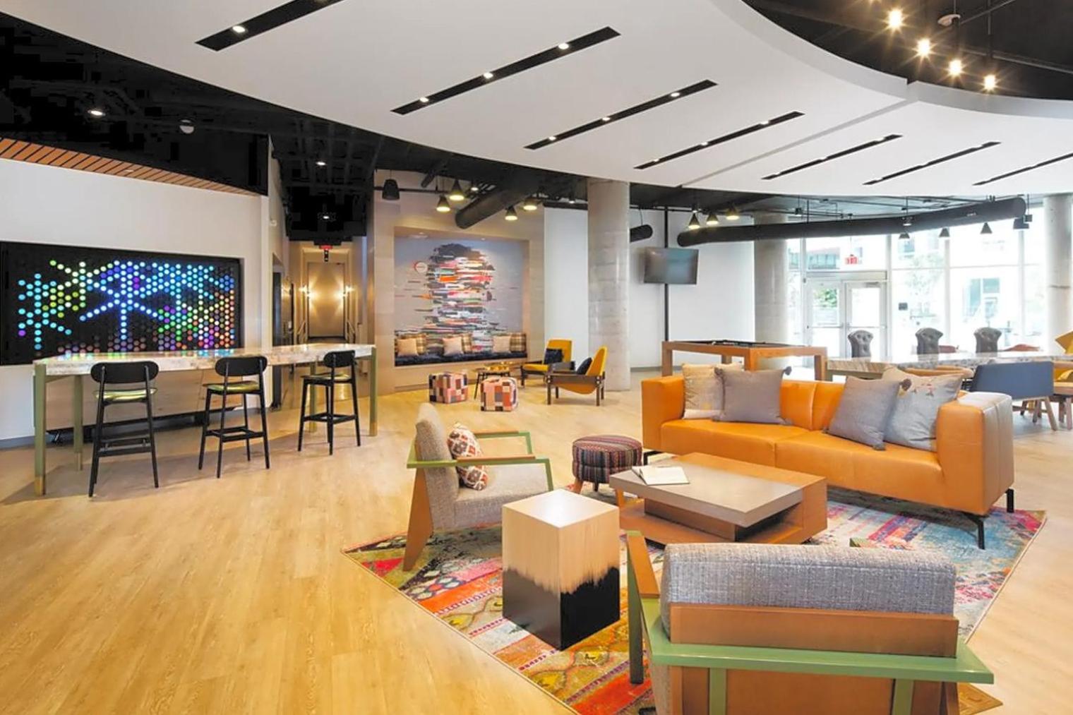 E Cambridge 2br W Gym Wd Nr Lechmere T Bos-635 Apartment