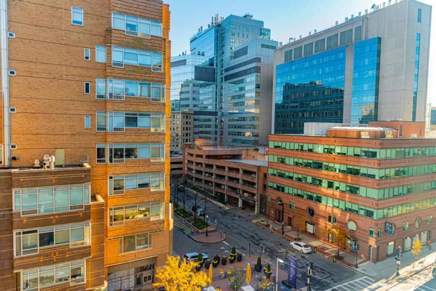 Hotel The At Longwood Medical 3*