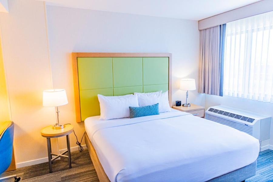 The At Longwood Medical Hotel Boston