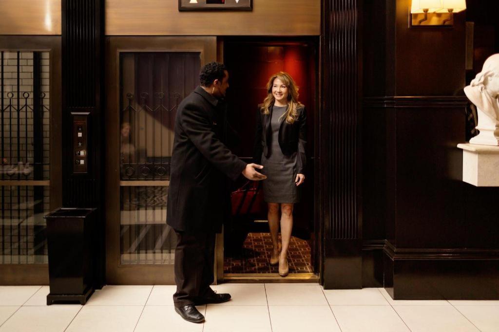 Fifteen Beacon Hotel