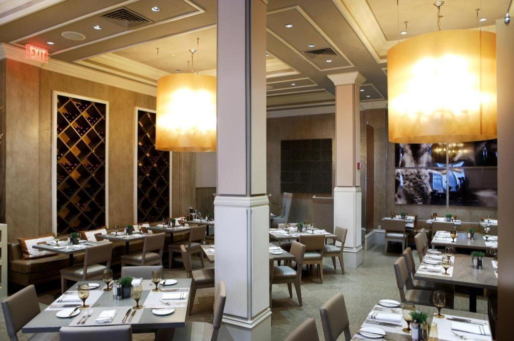 Fifteen Beacon Hotel Boston