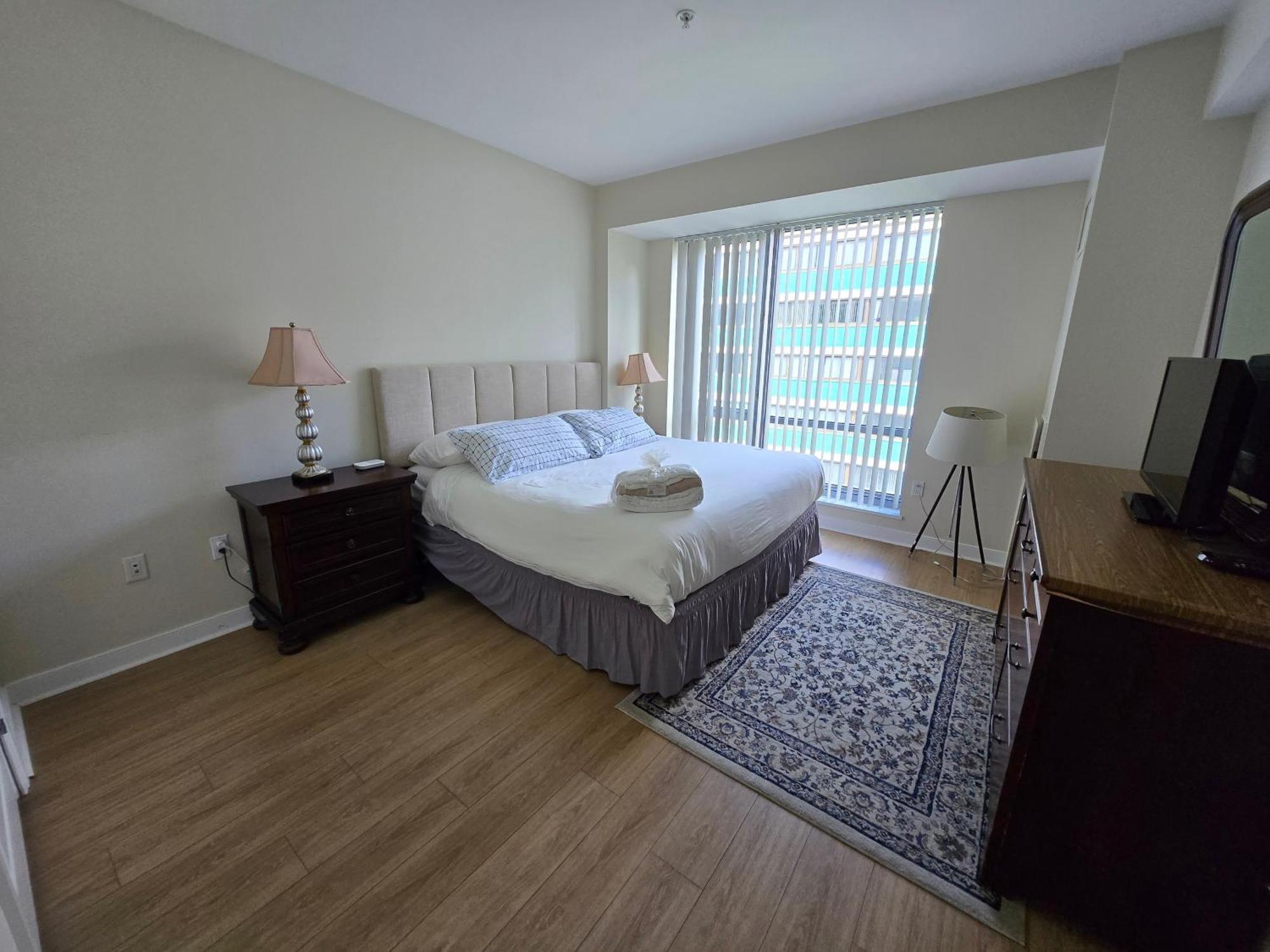 Furnished Corporate By Charles River Park