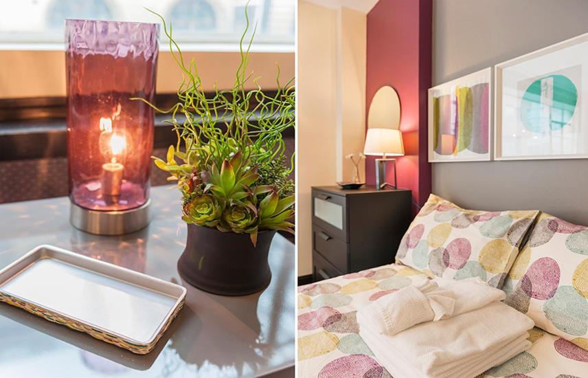 Cozy Steps From Common And Theaters Apartment *