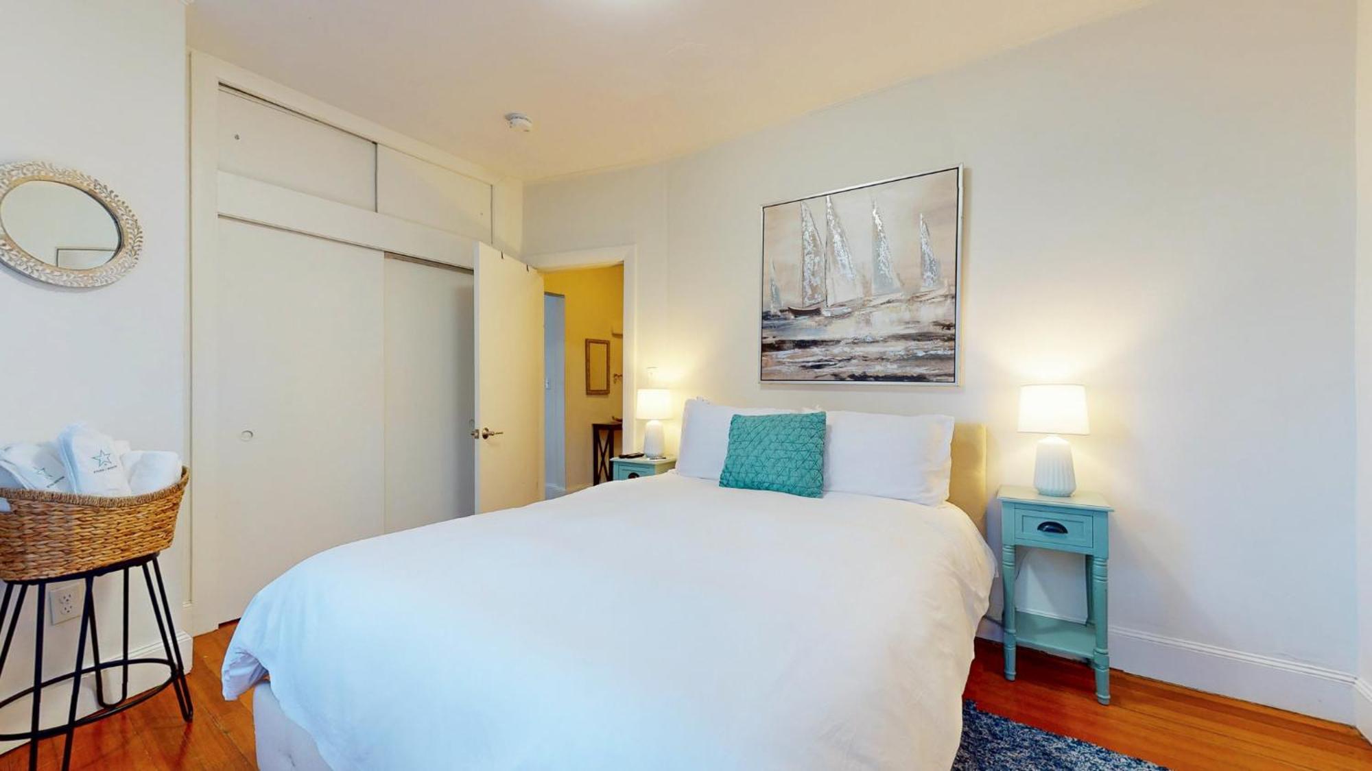 Renovated 1bed, Steps To Mbta, Shops & Restaurants Apartment *