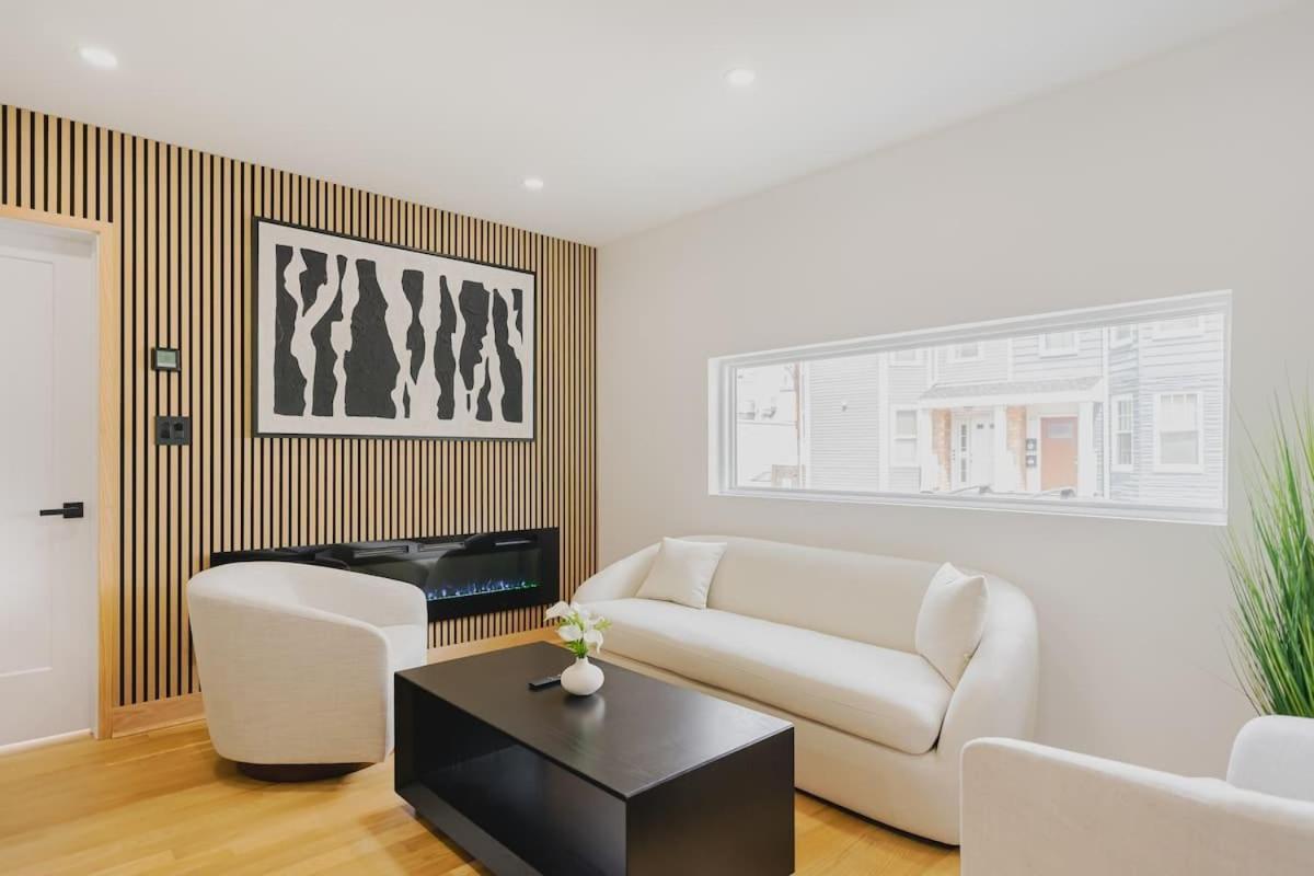 Apartment Luxury 3bd Short Walk To Airport