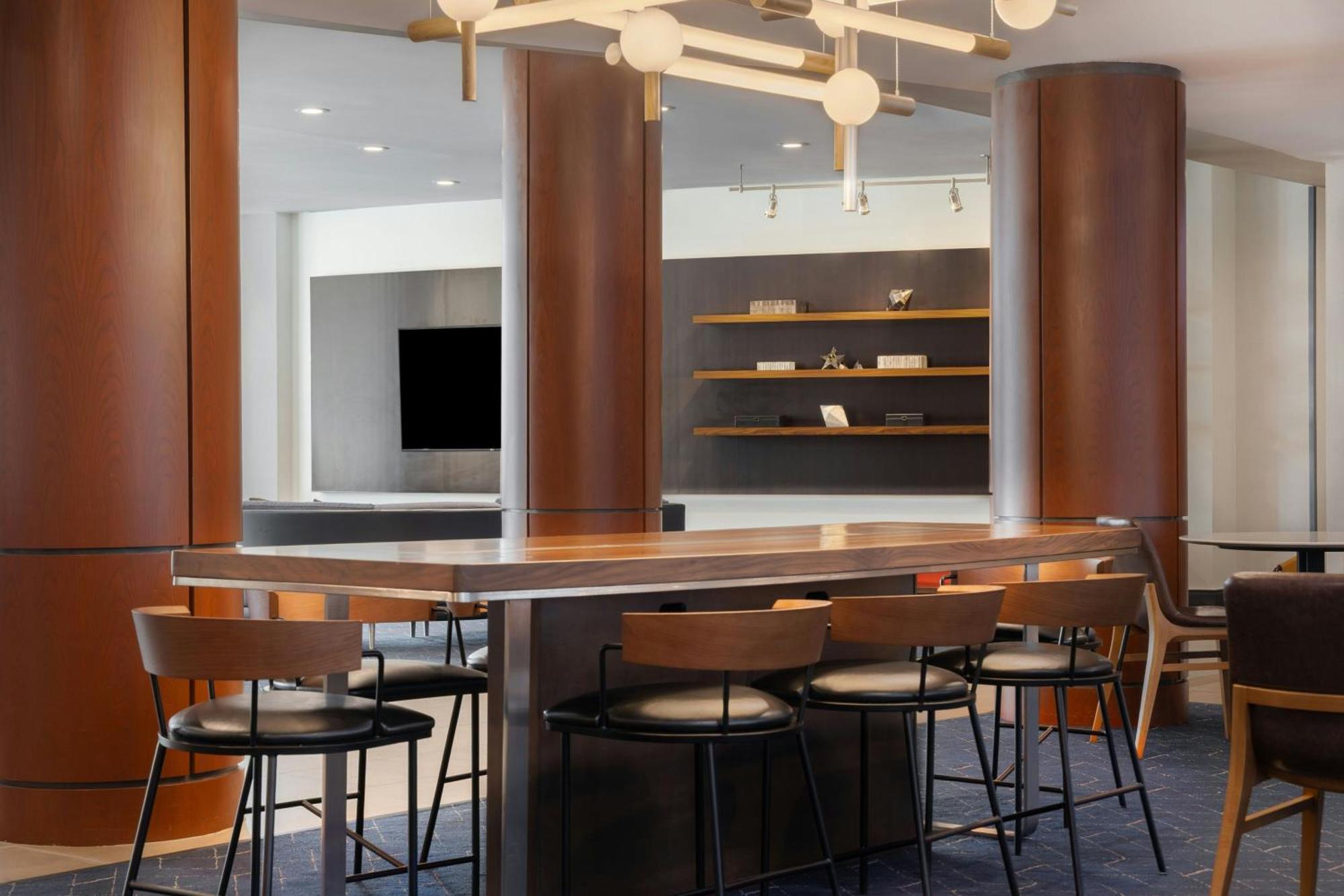 Hotel Courtyard Boston-south Boston