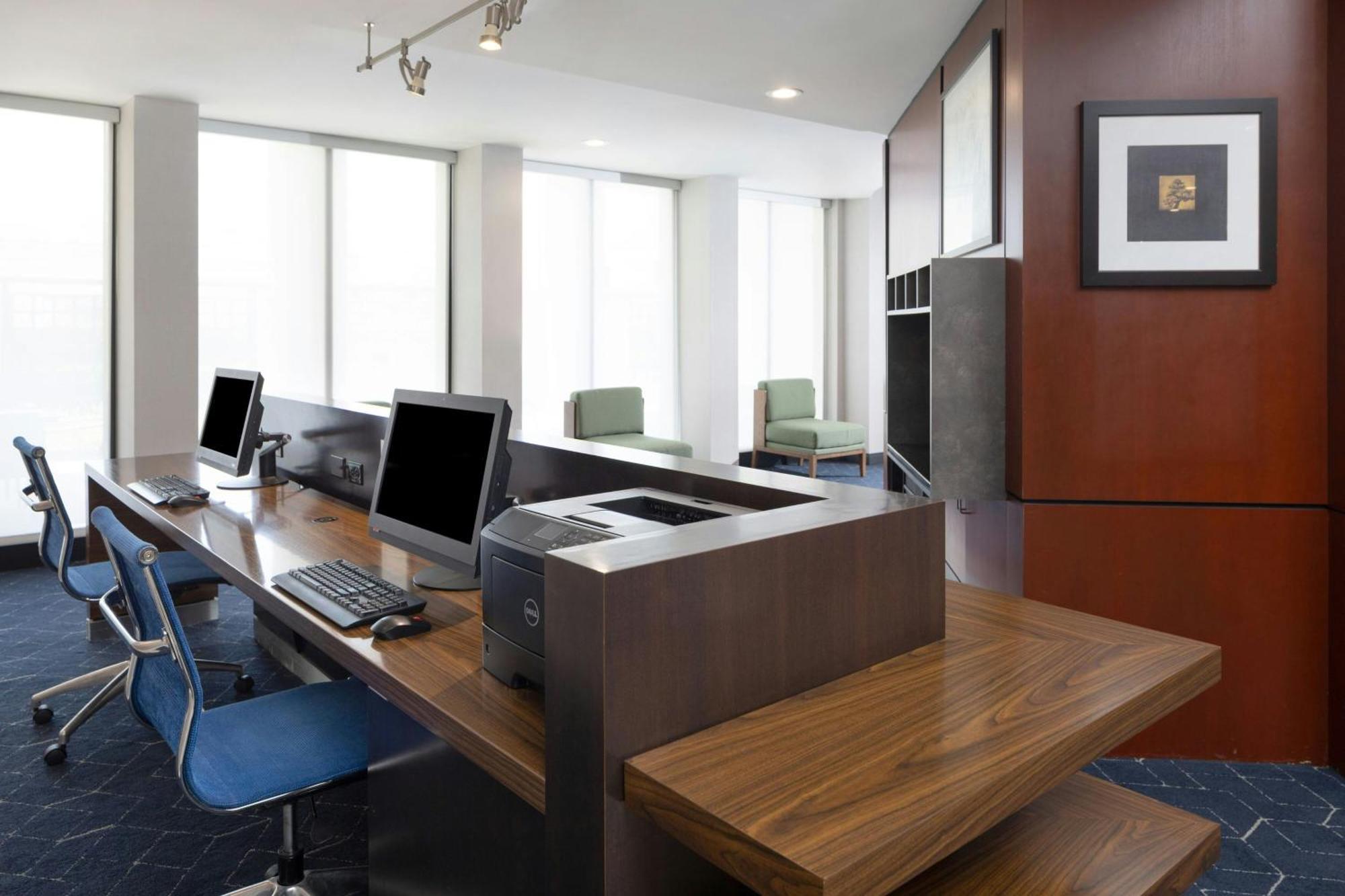 Courtyard Boston-south Hotel