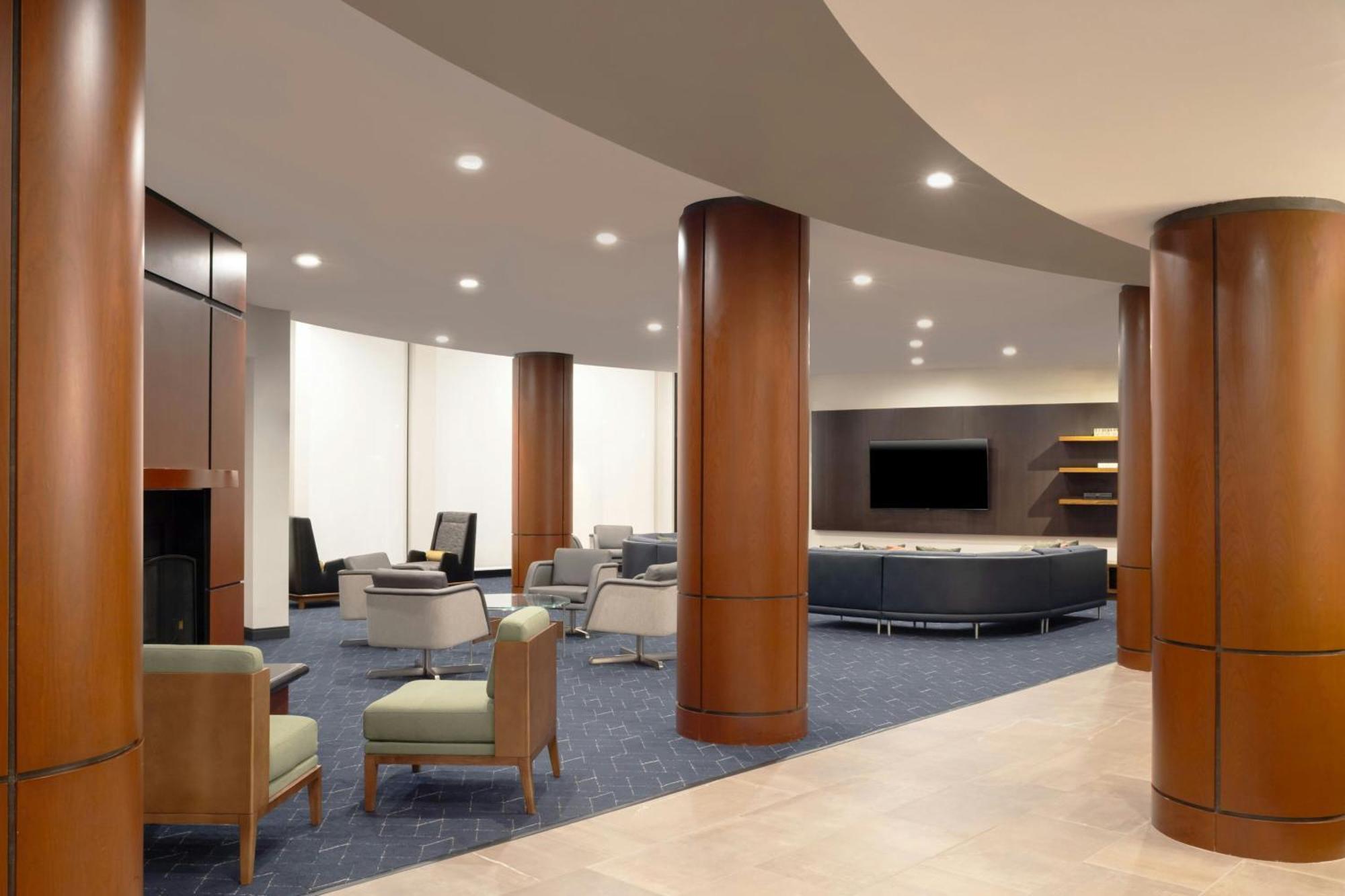 Hotel Courtyard Boston-south Boston