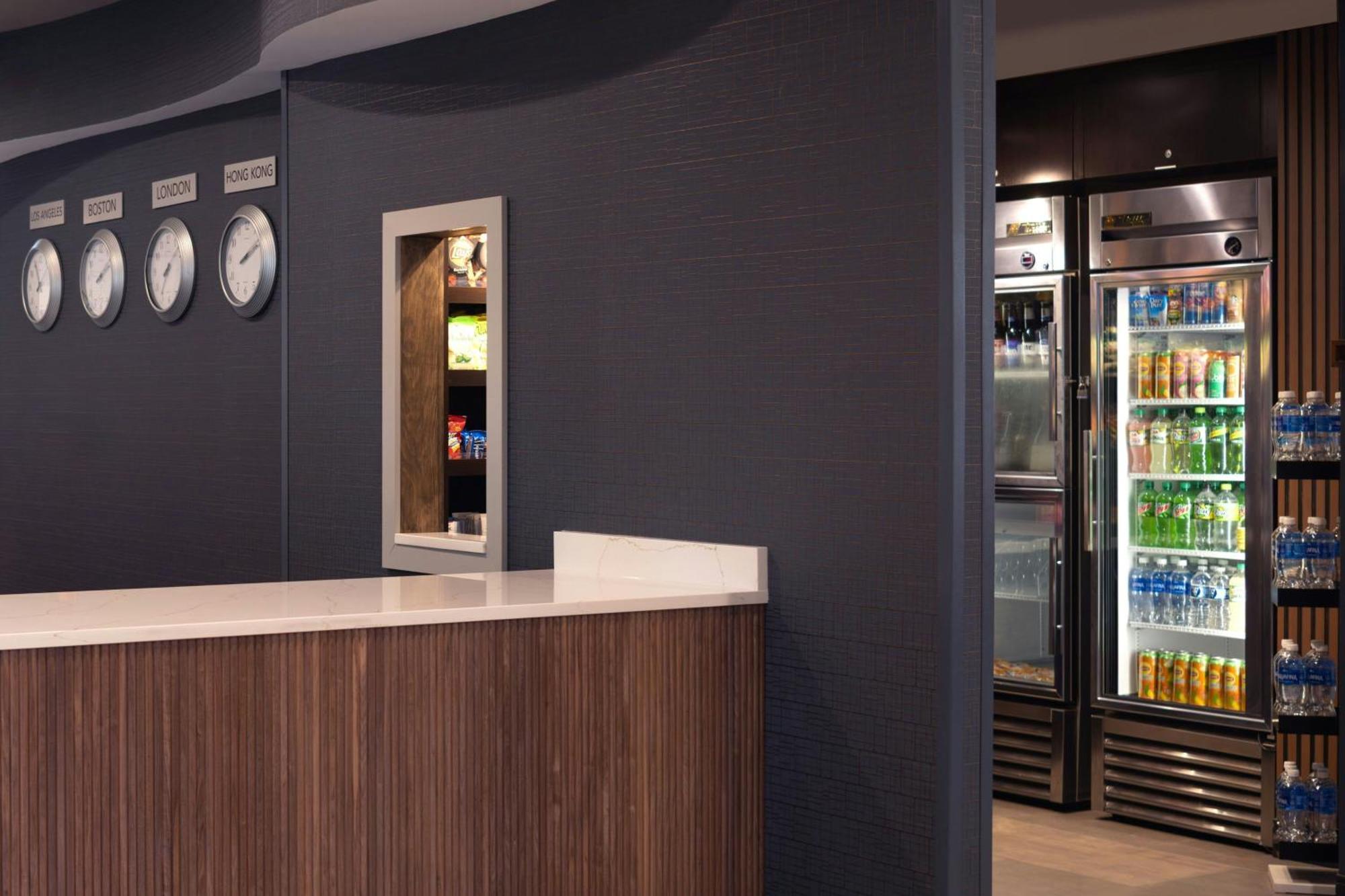 Courtyard Boston-south Hotel