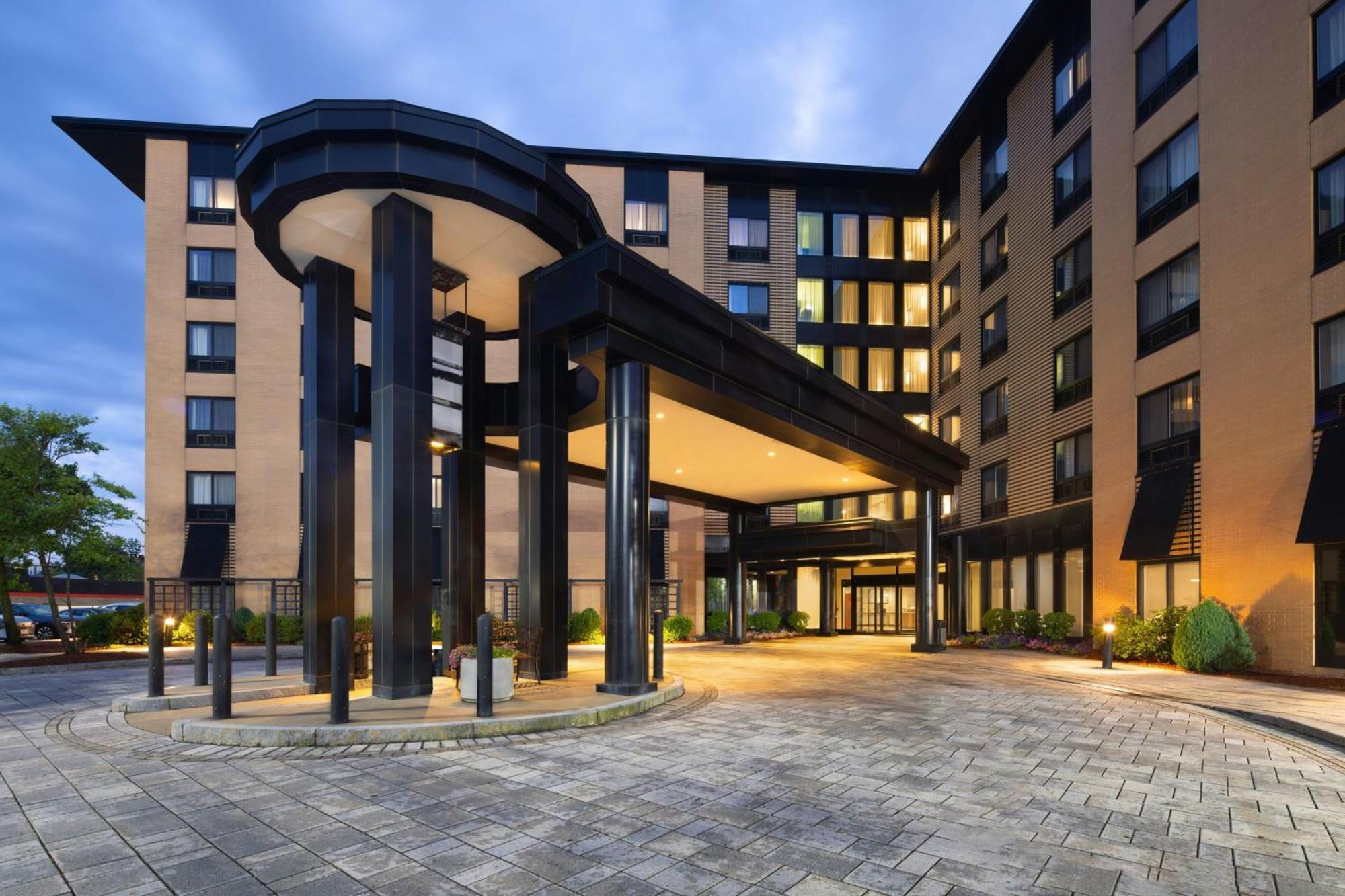 Courtyard Boston-south 3* Boston