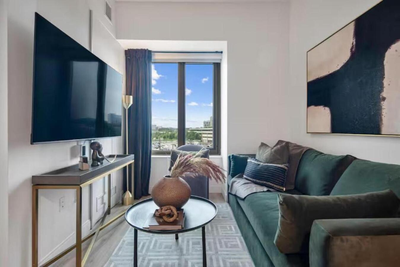 Luxury By Hyatus At Cambridge 4* Boston