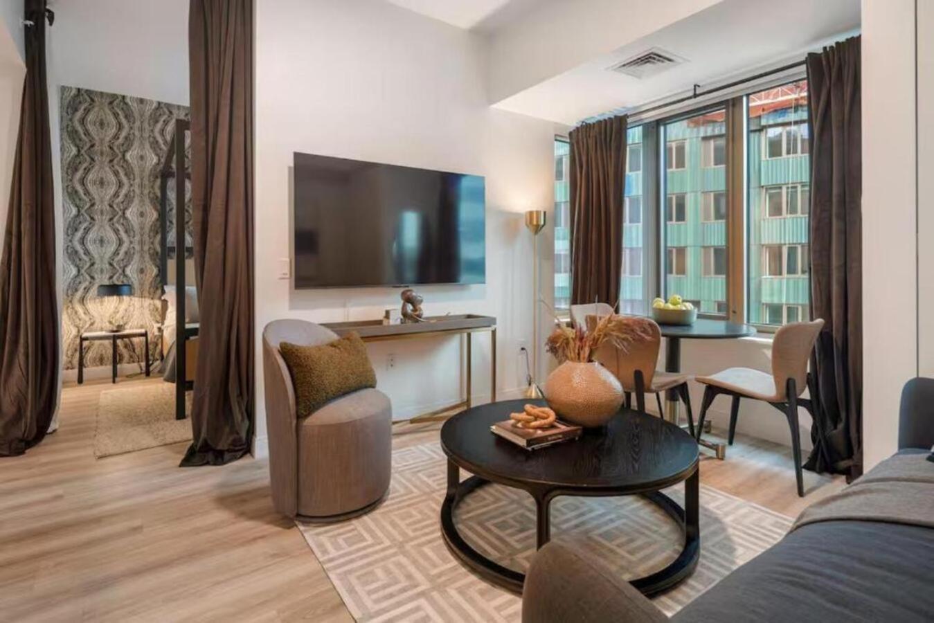 Luxury By Hyatus At Cambridge Boston