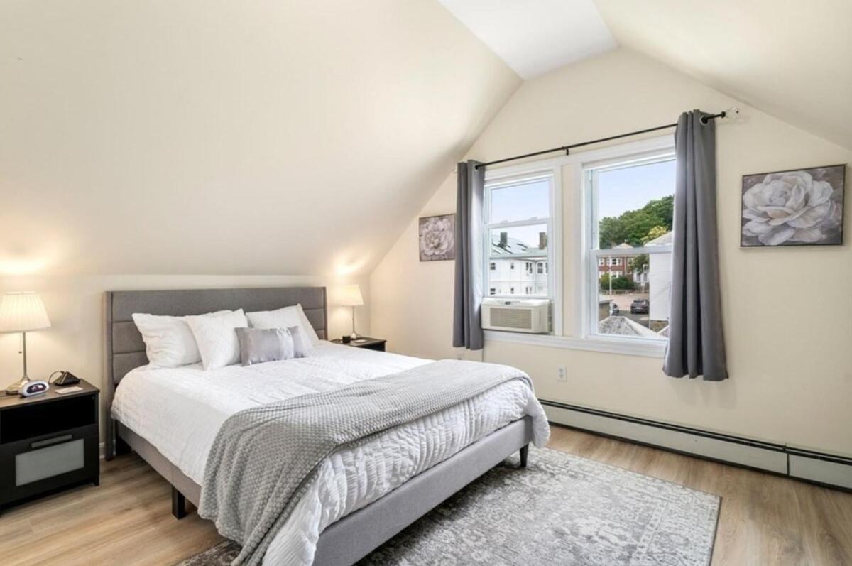 2 Bedroom Loft In Brighton, Free Parking Apartment *