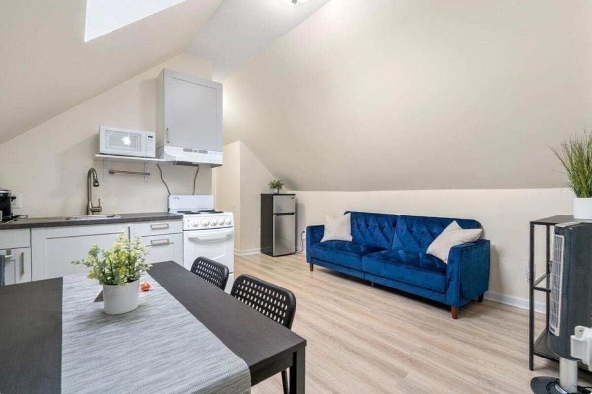 Apartment 2 Bedroom Loft In Brighton, Free Parking *