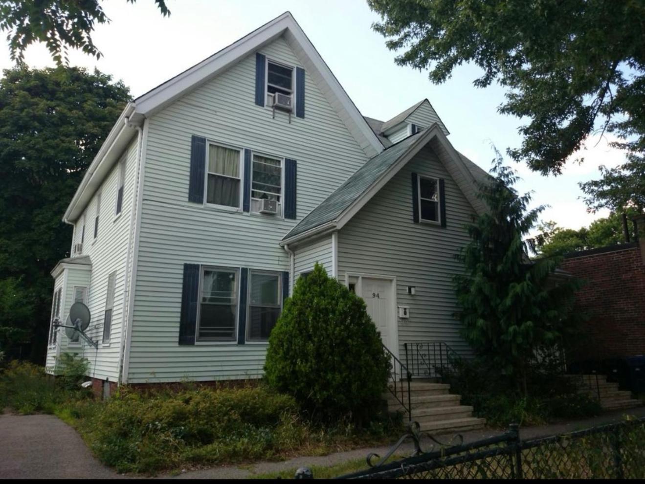 Franklin Street Allston Homestay