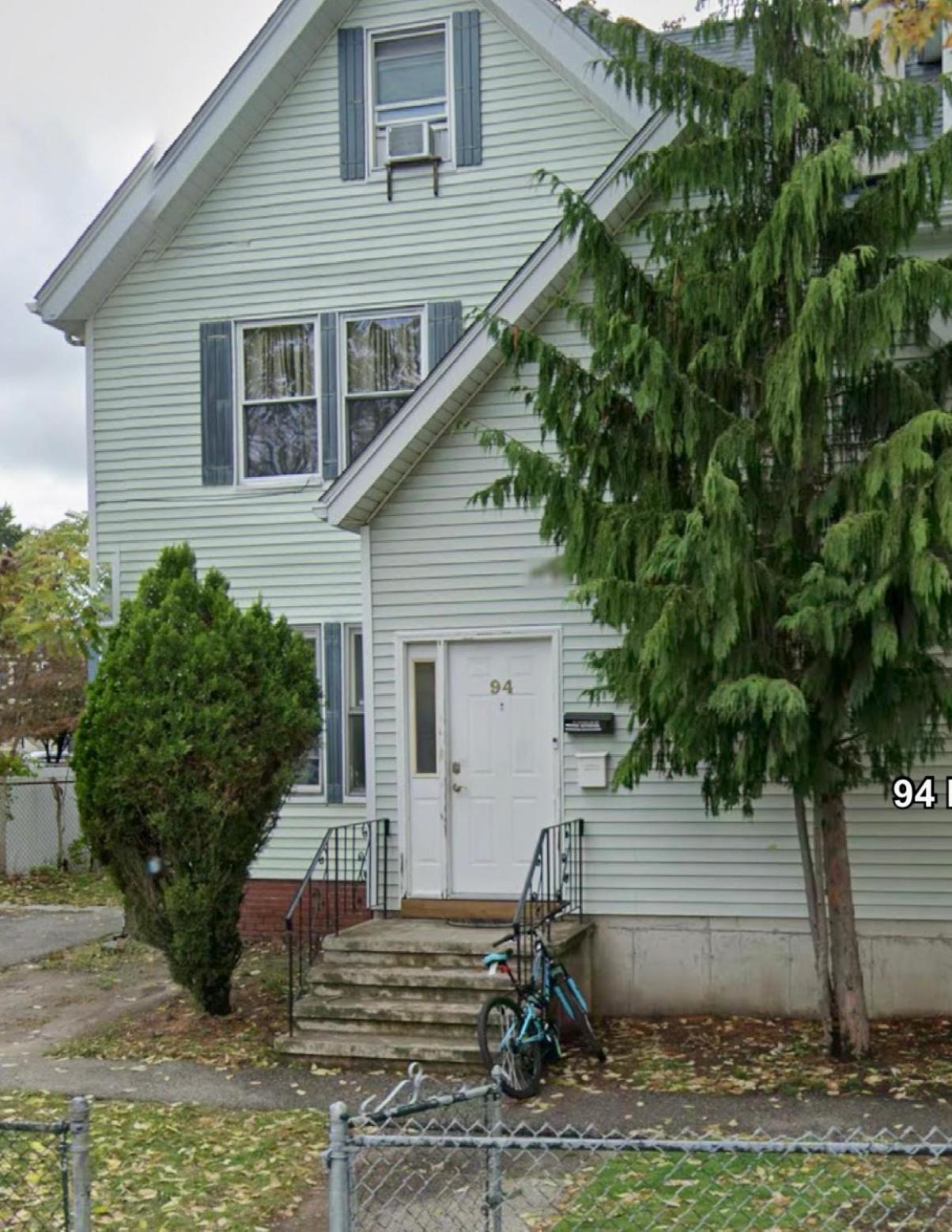 Franklin Street Allston