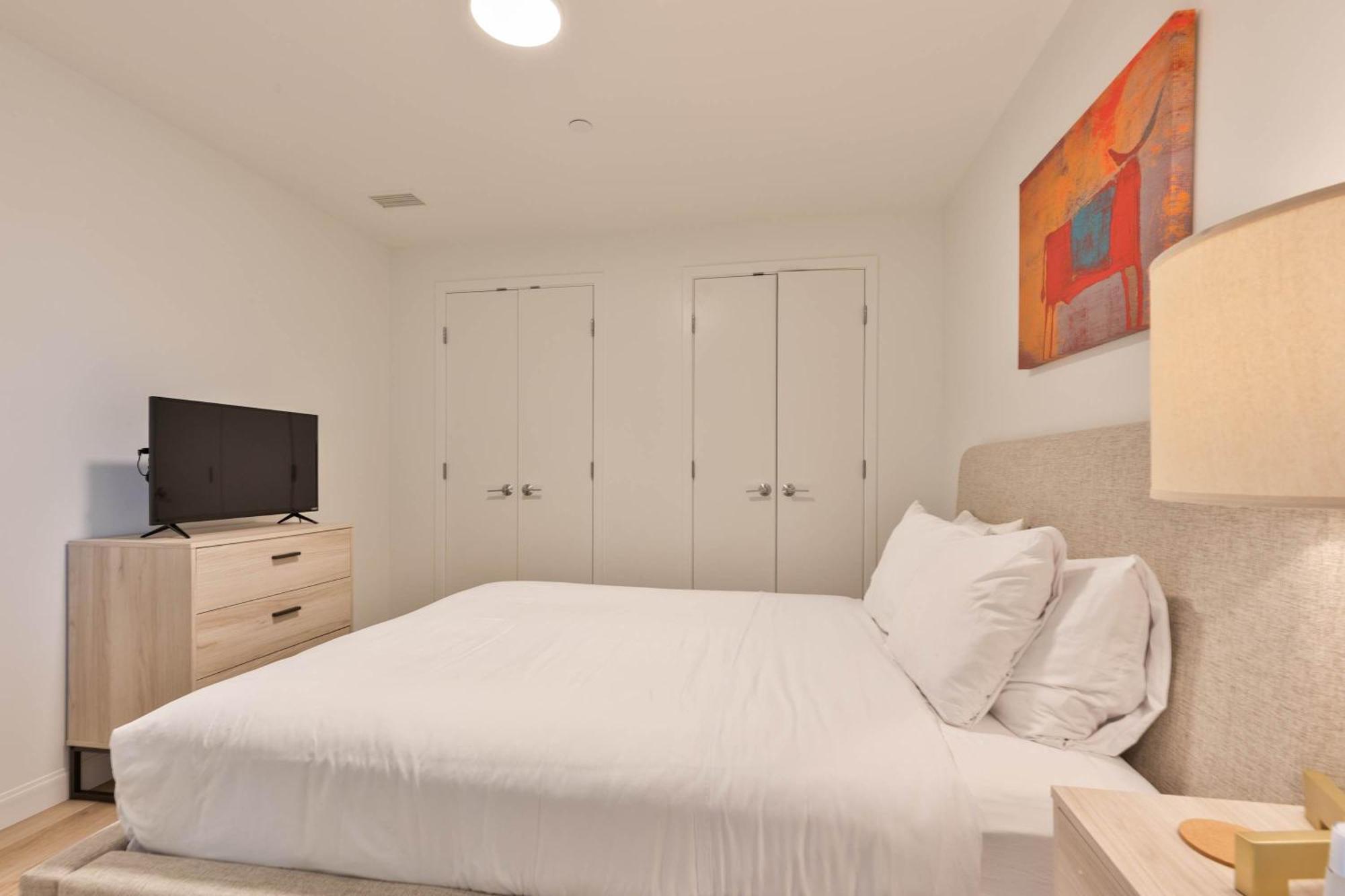 Apartment Luxury Private Fenway Boston