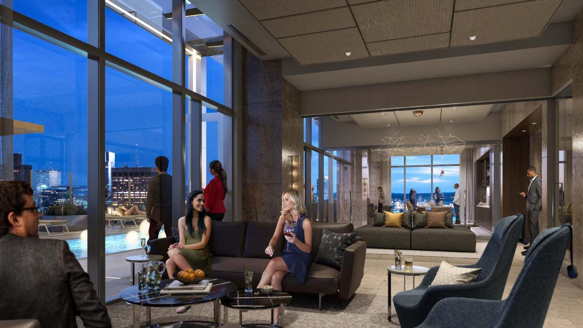 Luxury Downtown Boston