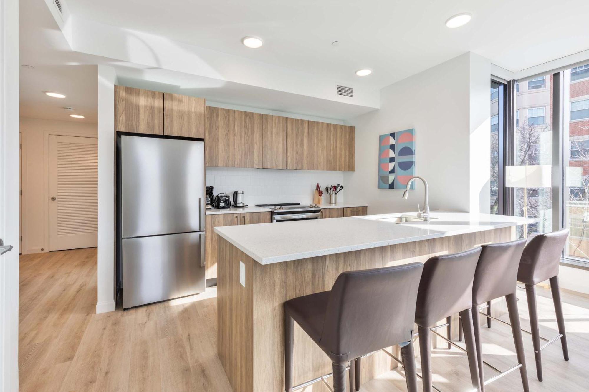 Apartment Gorgeous Heart Of Downtown Boston