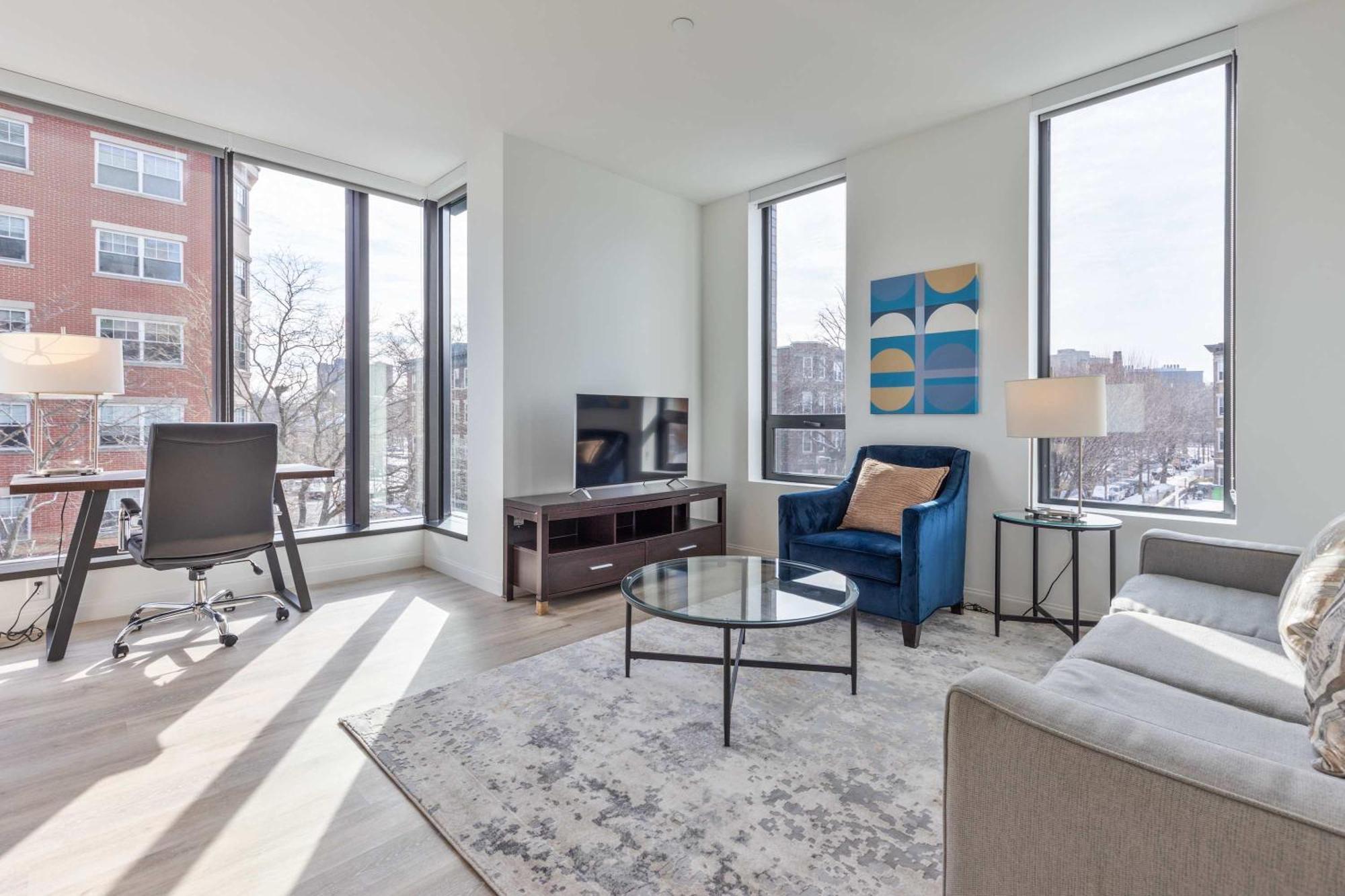 Apartment Gorgeous Heart Of Downtown