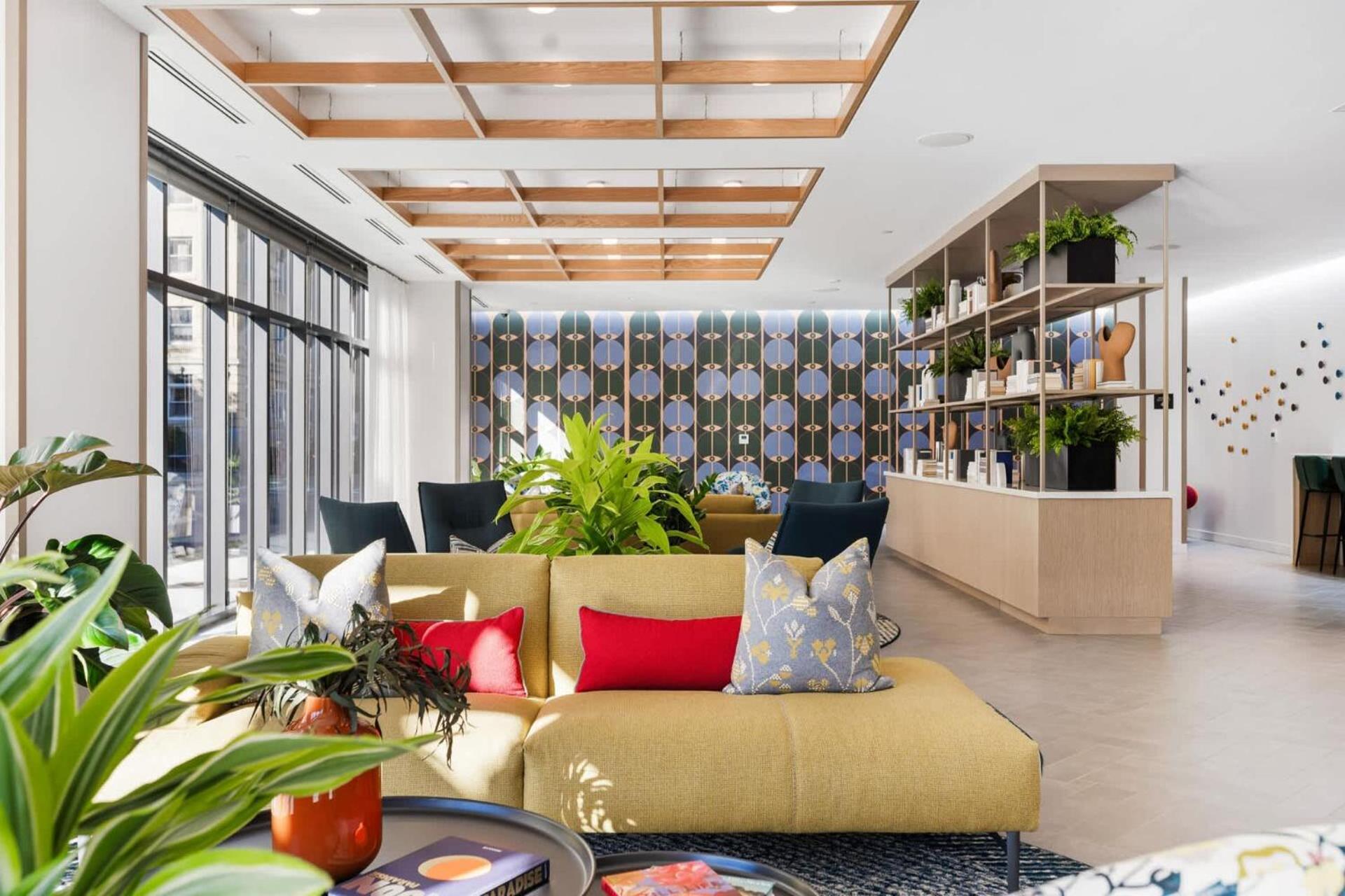 Apartment Luxury With Kitchen And Gym